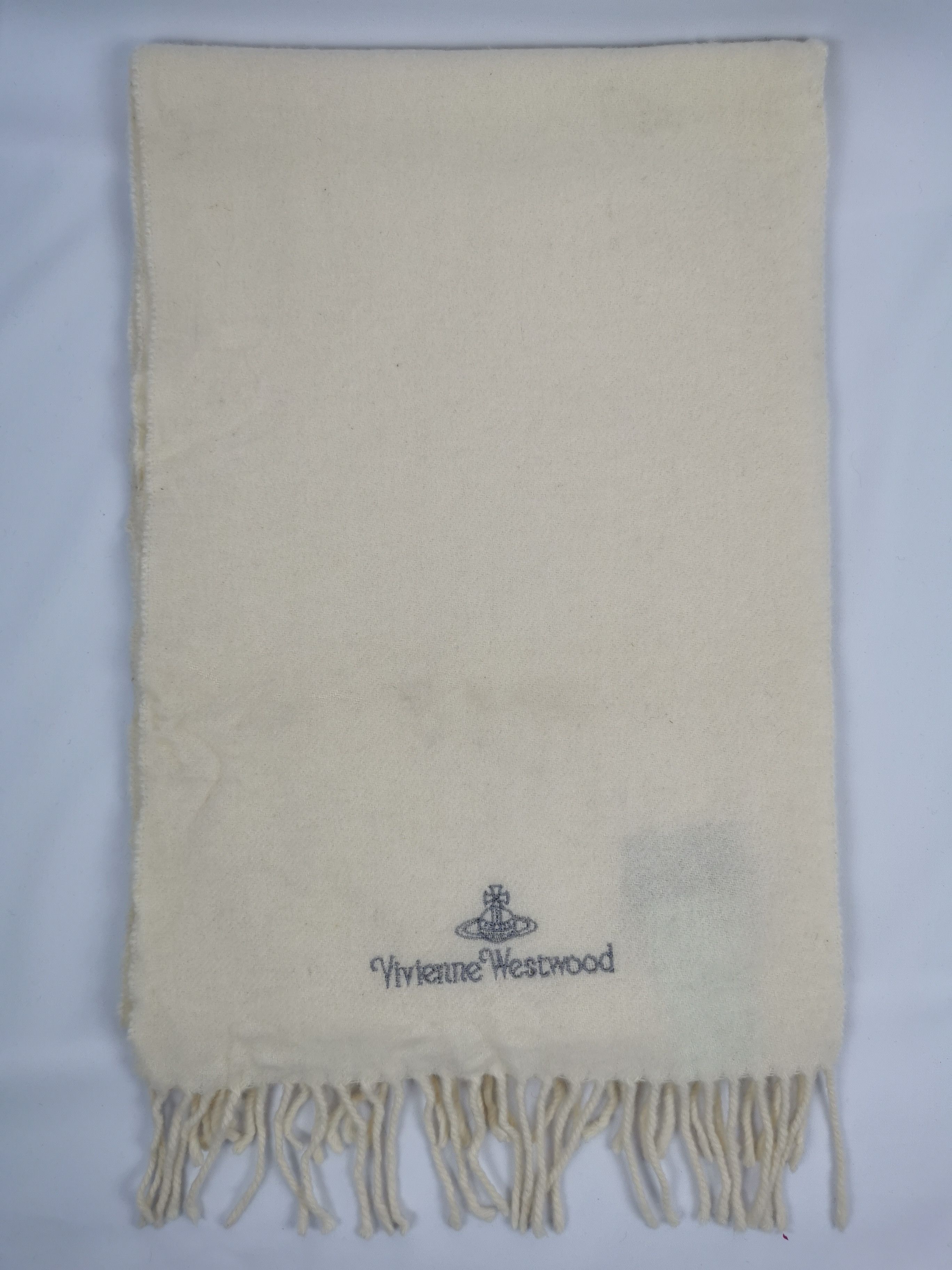 Vivienne Westwood Vivienne westwood scarf muffler Size ONE SIZE - 2 Thumbnail