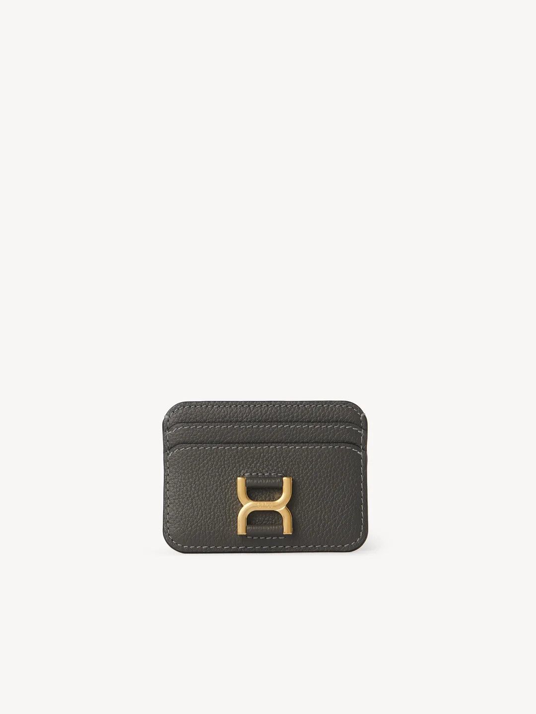 Chloe o1loc1c1024 Size: OS / Marcie Cardholder in Grey Size ONE SIZE - 1 Thumbnail