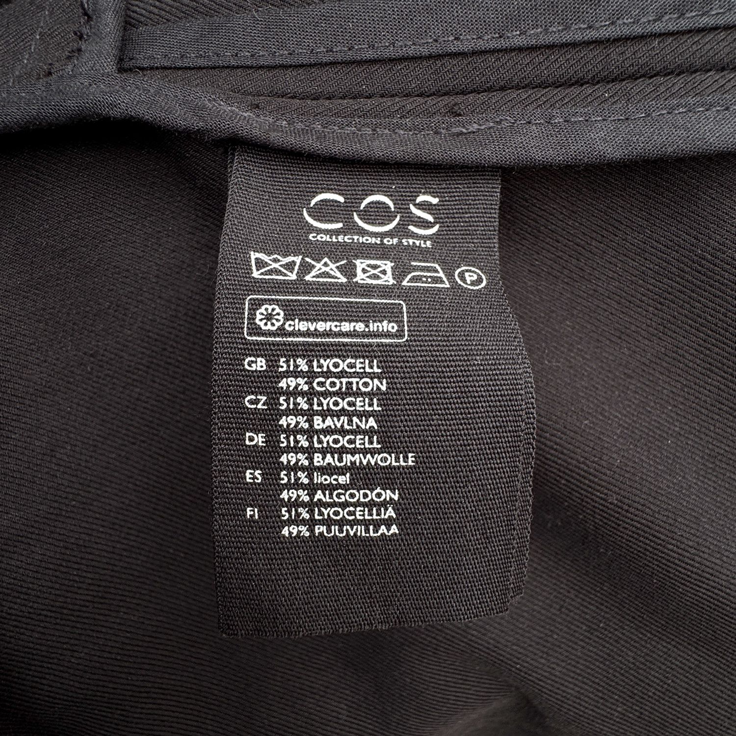 Cos Oversized Long Jacket Size US M / EU 48-50 / 2 - 6 Thumbnail