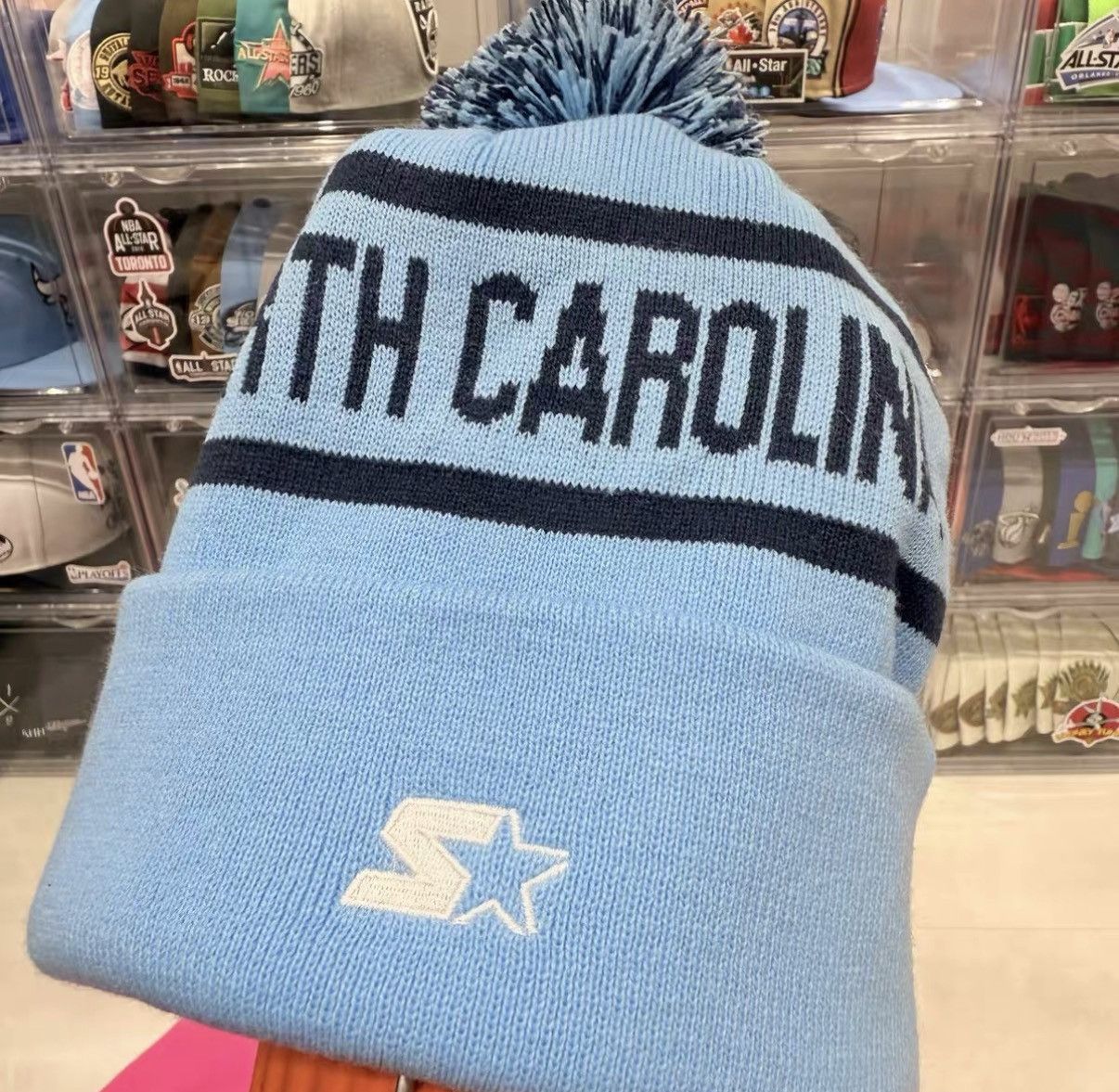 Starter STARTER x NCAA University of North ski hat J32 Size ONE SIZE - 4 Thumbnail