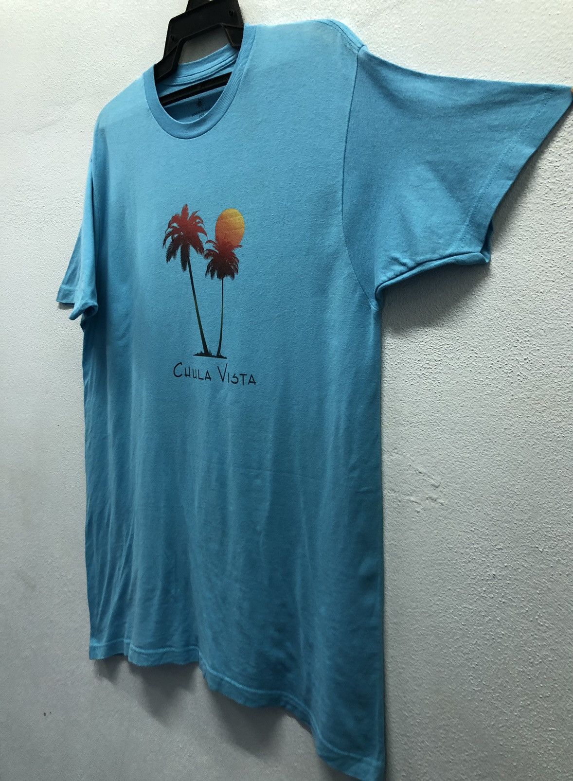 Vintage Vintage River Beach Chula Vista T-Shirt Size US L / EU 52-54 / 3 - 5 Thumbnail