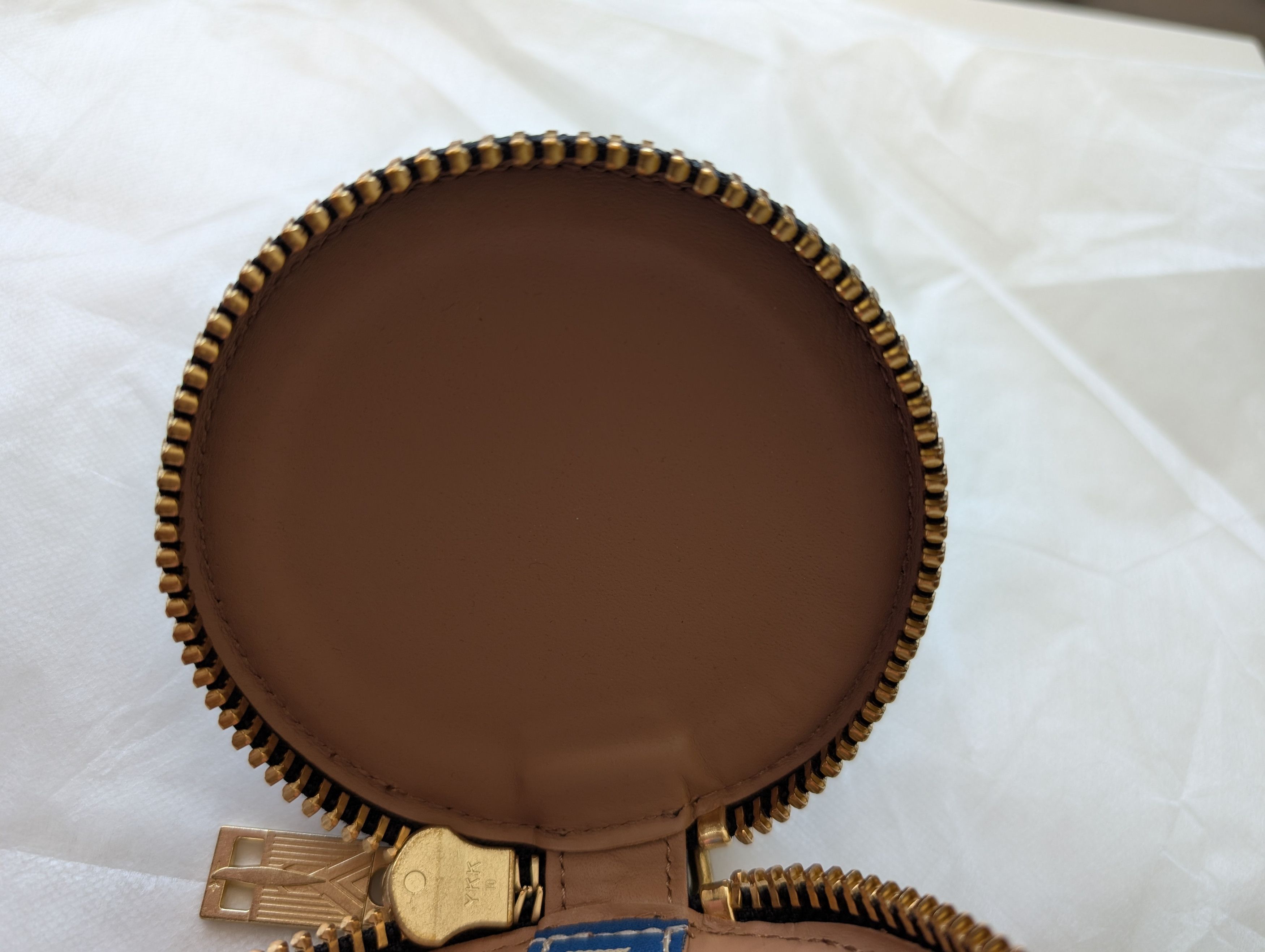 Blackmeans BlackMeans Coin pouch New Black Size ONE SIZE - 6 Thumbnail
