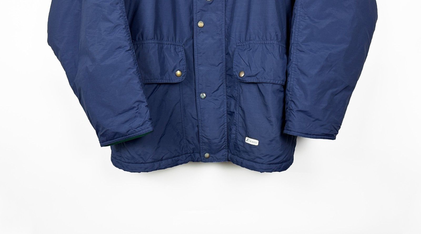 K-Way Vintage K-WAY Albertville 1992 Olympic Games Jacket Size US L / EU 52-54 / 3 - 4 Thumbnail