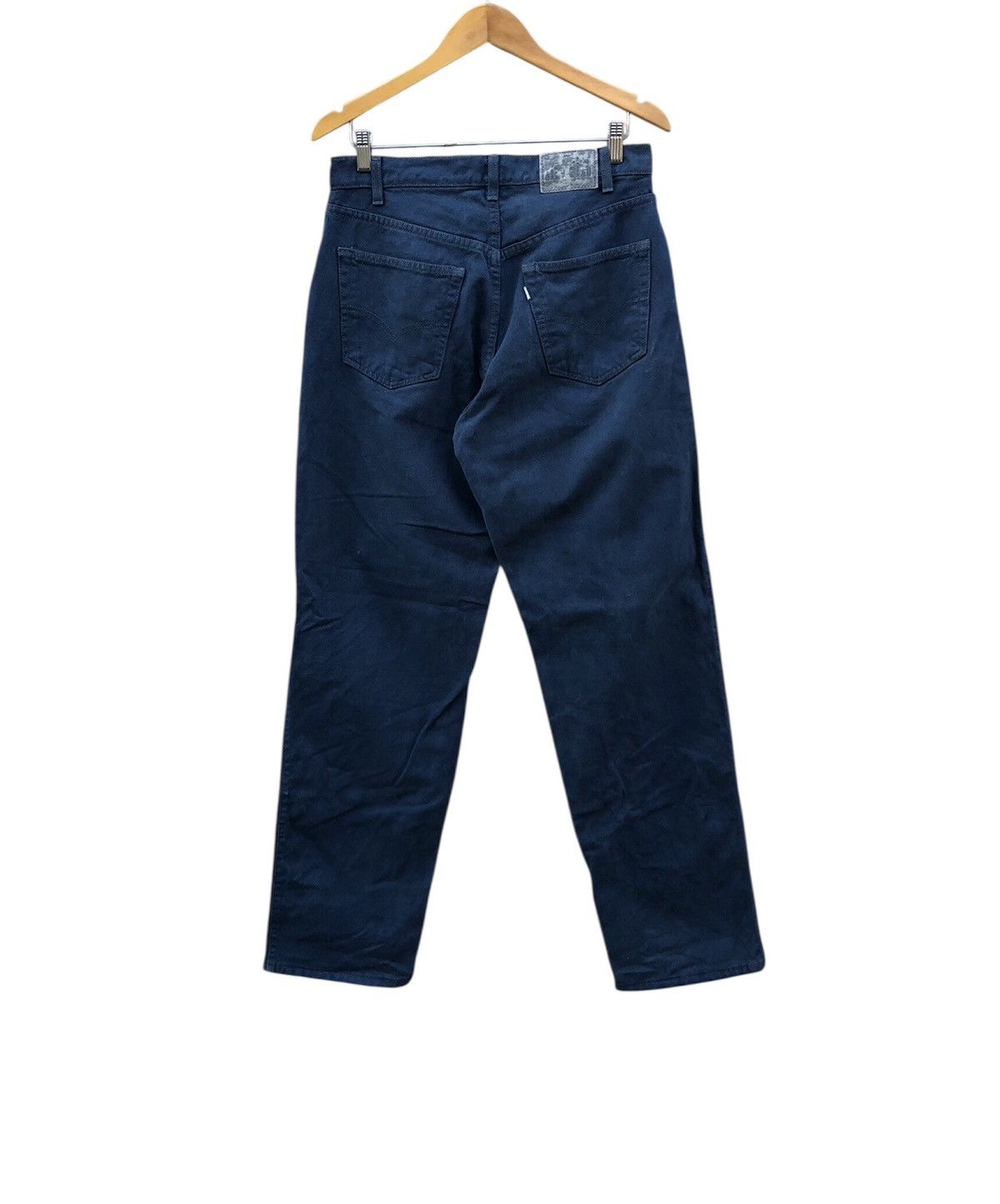 Levi's Vintage Clothing Vintage 90s Levi's Silvertab Loose Jeans Size US 30 / EU 46 - 3 Thumbnail