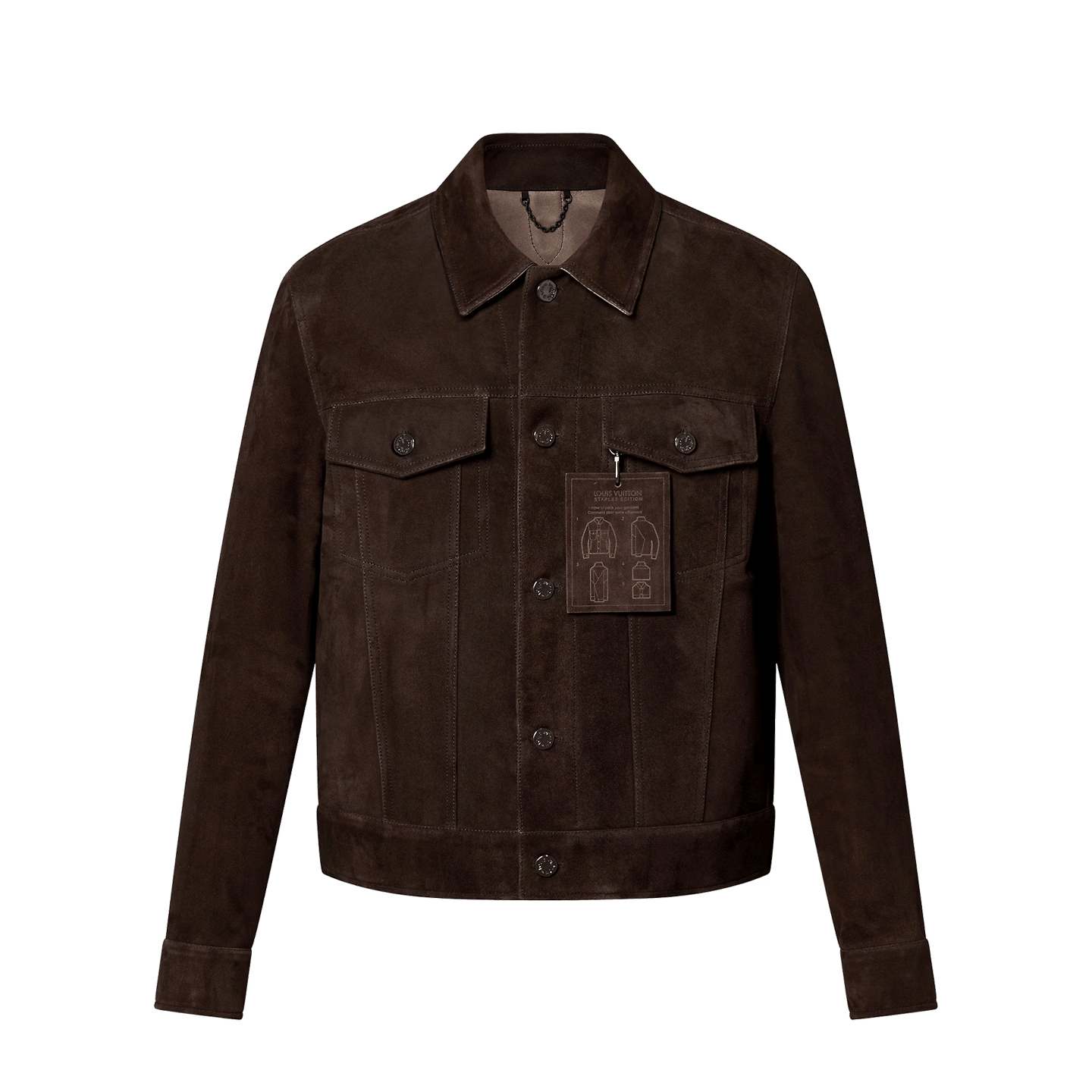 louis vuitton nike jacket