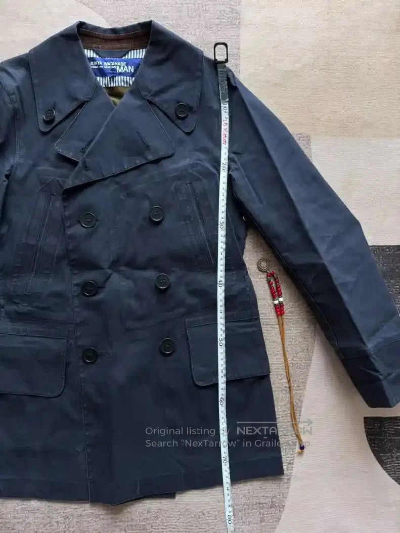 Junya Watanabe Junya Watanabe Mackintosh Trench Coat. Size US S / EU 44-46 / 1 - 2 Thumbnail