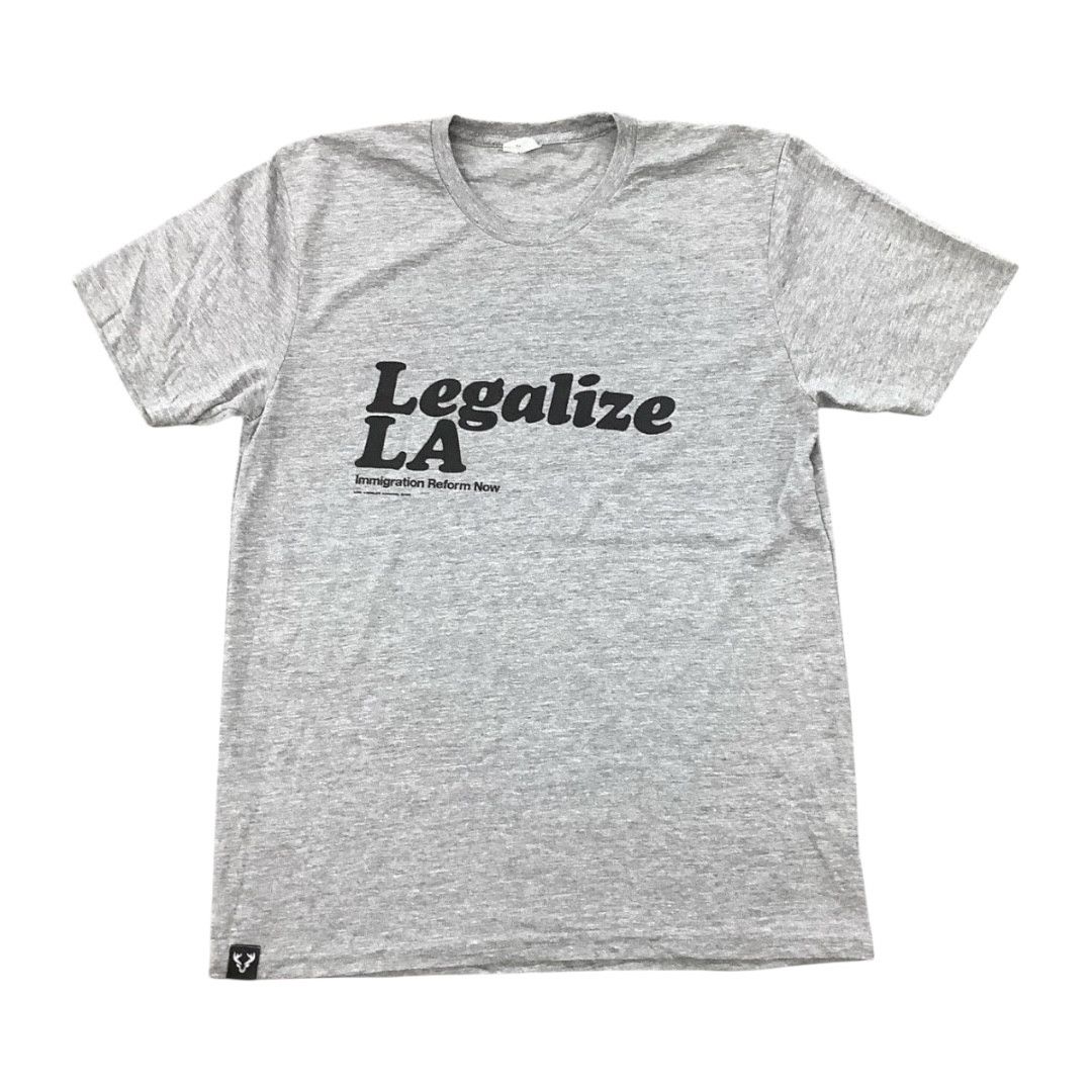 Los Angeles Apparel SAMPLE Legalize LA Los Angeles Apparel T Shirt Size US M / EU 48-50 / 2 - 1 Thumbnail