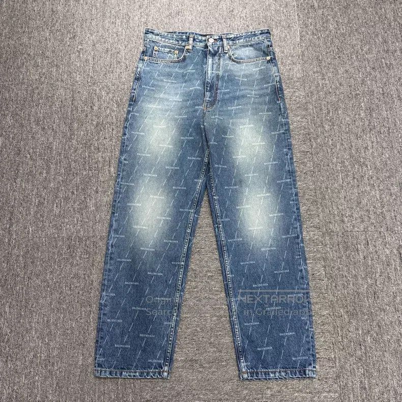 Balenciaga Balenciaga pants Size US 31 - 1 Thumbnail