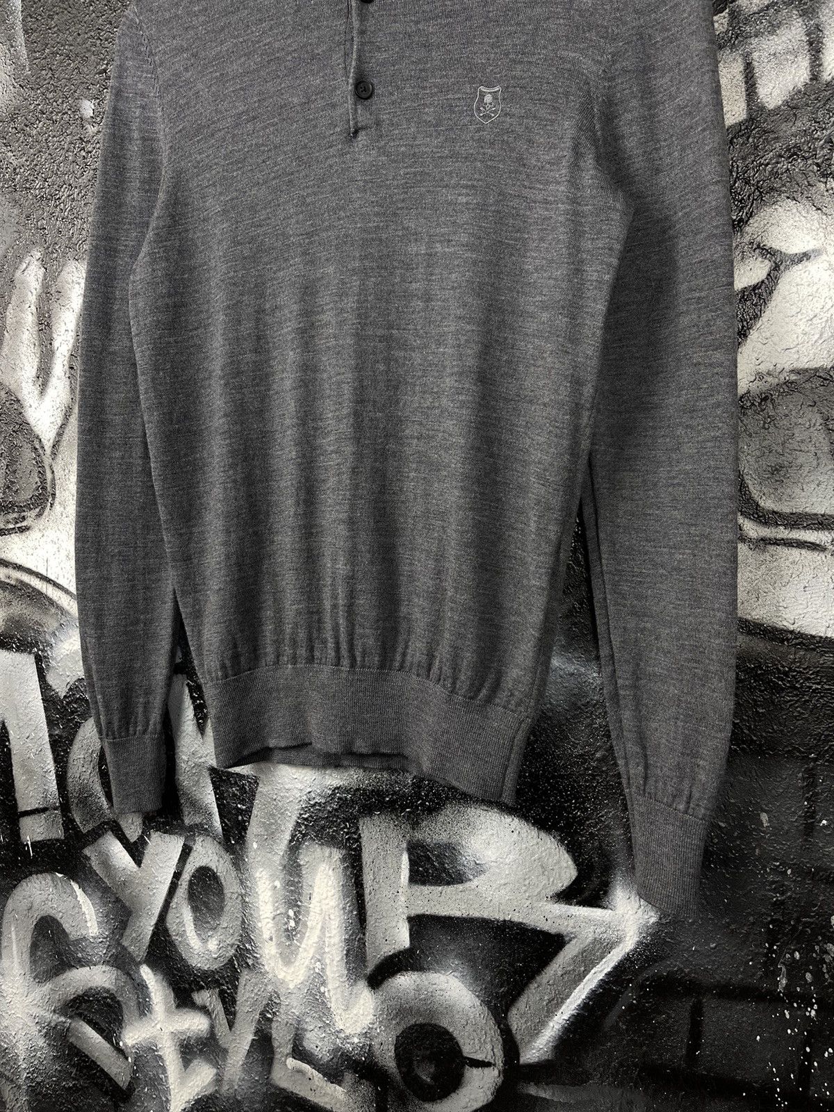 The Kooples The Kooples Sport Merino Wool Knit Sweater Size XS Size US XS / EU 42 / 0 - 4 Thumbnail