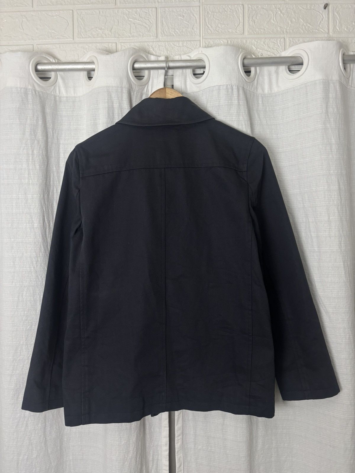 A.P.C. APC DOUBLE BREAST JACKET Size US XS / EU 42 / 0 - 7 Thumbnail