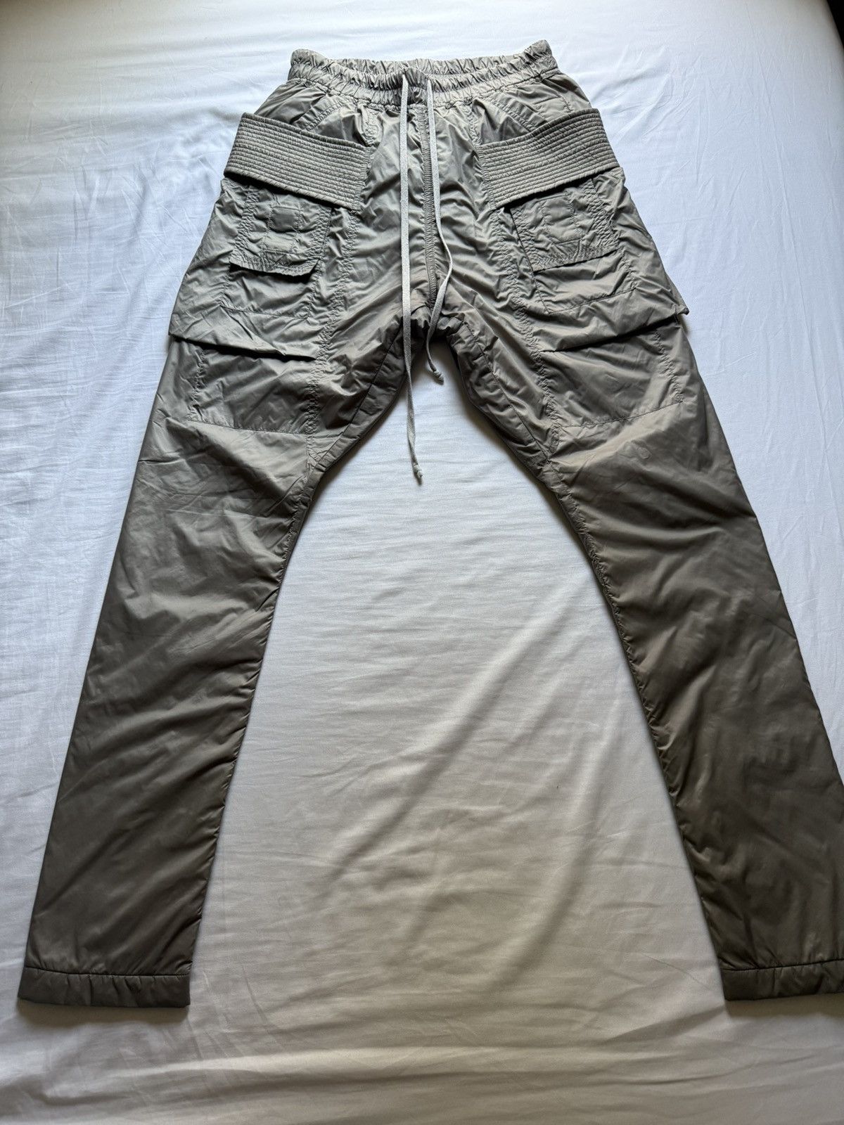 Rick Owens Creatch Cargo Pants | Grailed