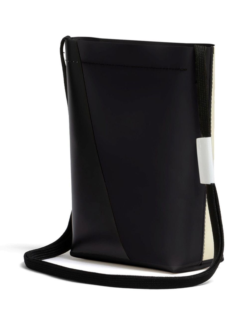 Marni o1w1db11125 Size :OS /Logo-Lettering Shoulder Bag in Black Size ONE SIZE - 4 Thumbnail