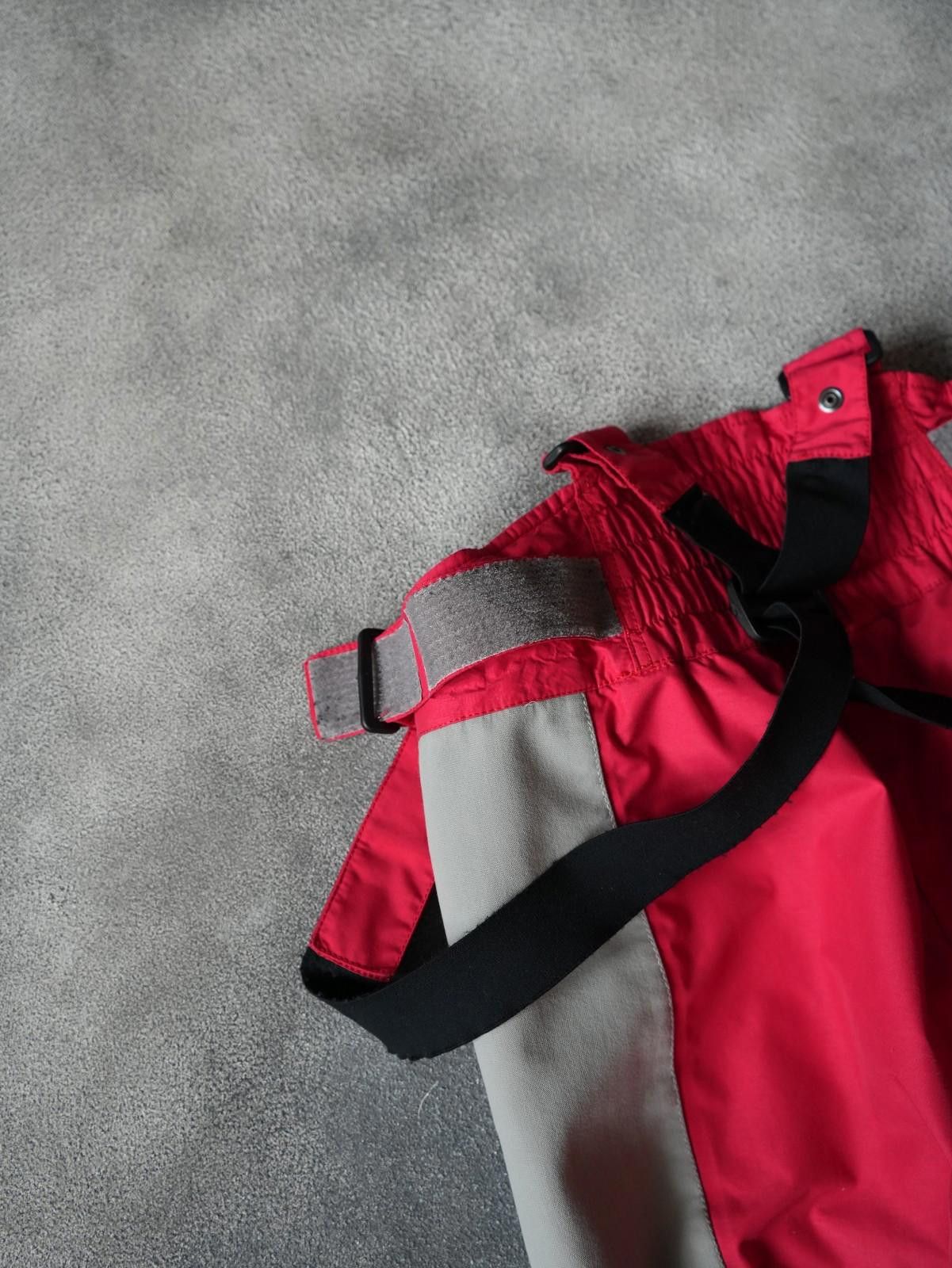 Prada Prada Gore-Tex Ski / Snowboard Pants WOMEN Size L Red Size ONE SIZE - 11 Thumbnail