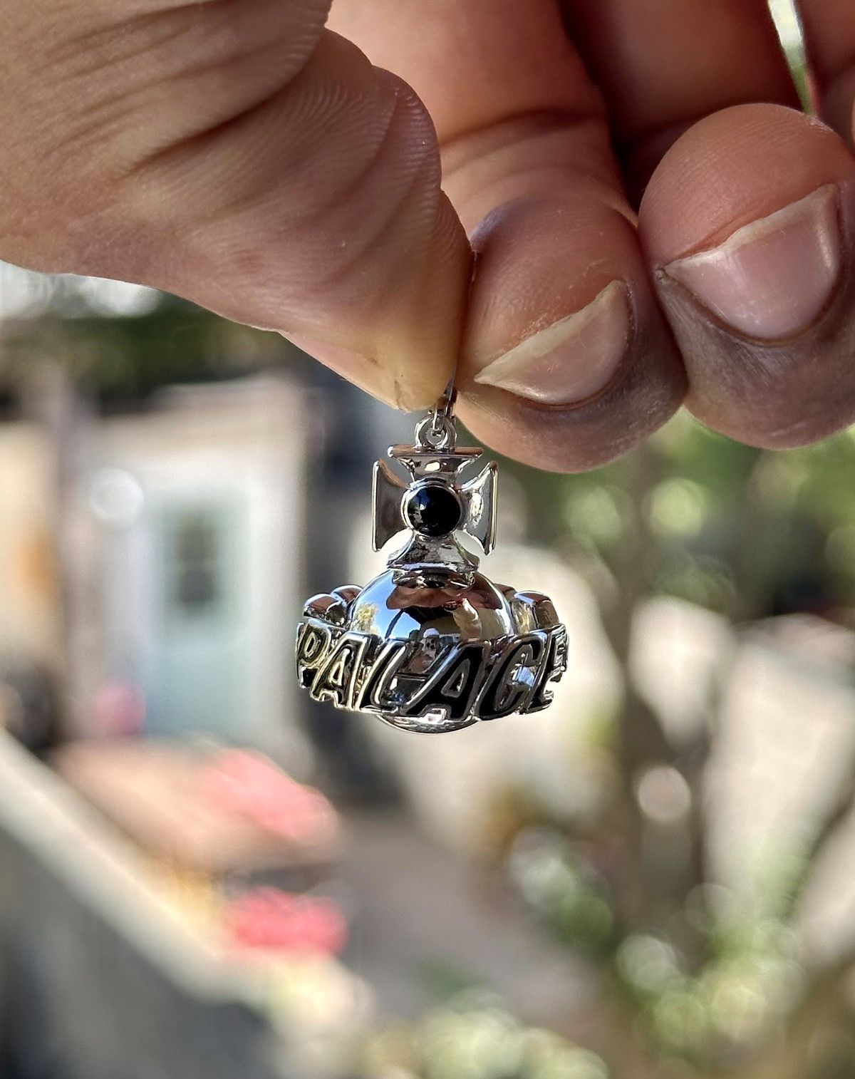 Palace × Vivienne Westwood Palace x Vivienne Westwood Orb Earrings Size ONE SIZE - 4 Thumbnail