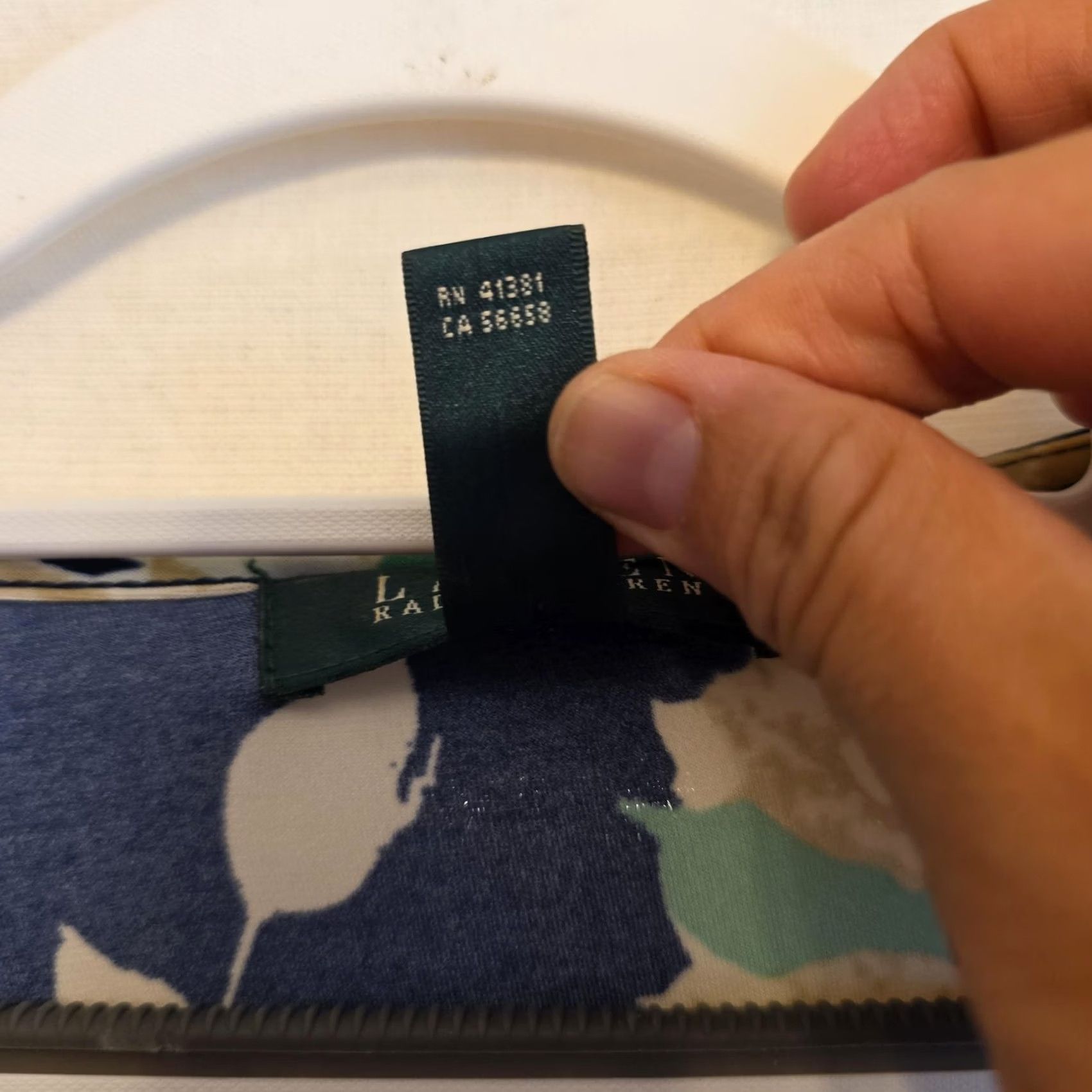 Ralph Lauren VINTAGE? No. Size XS / US 0-2 / IT 36-38 - 3 Thumbnail