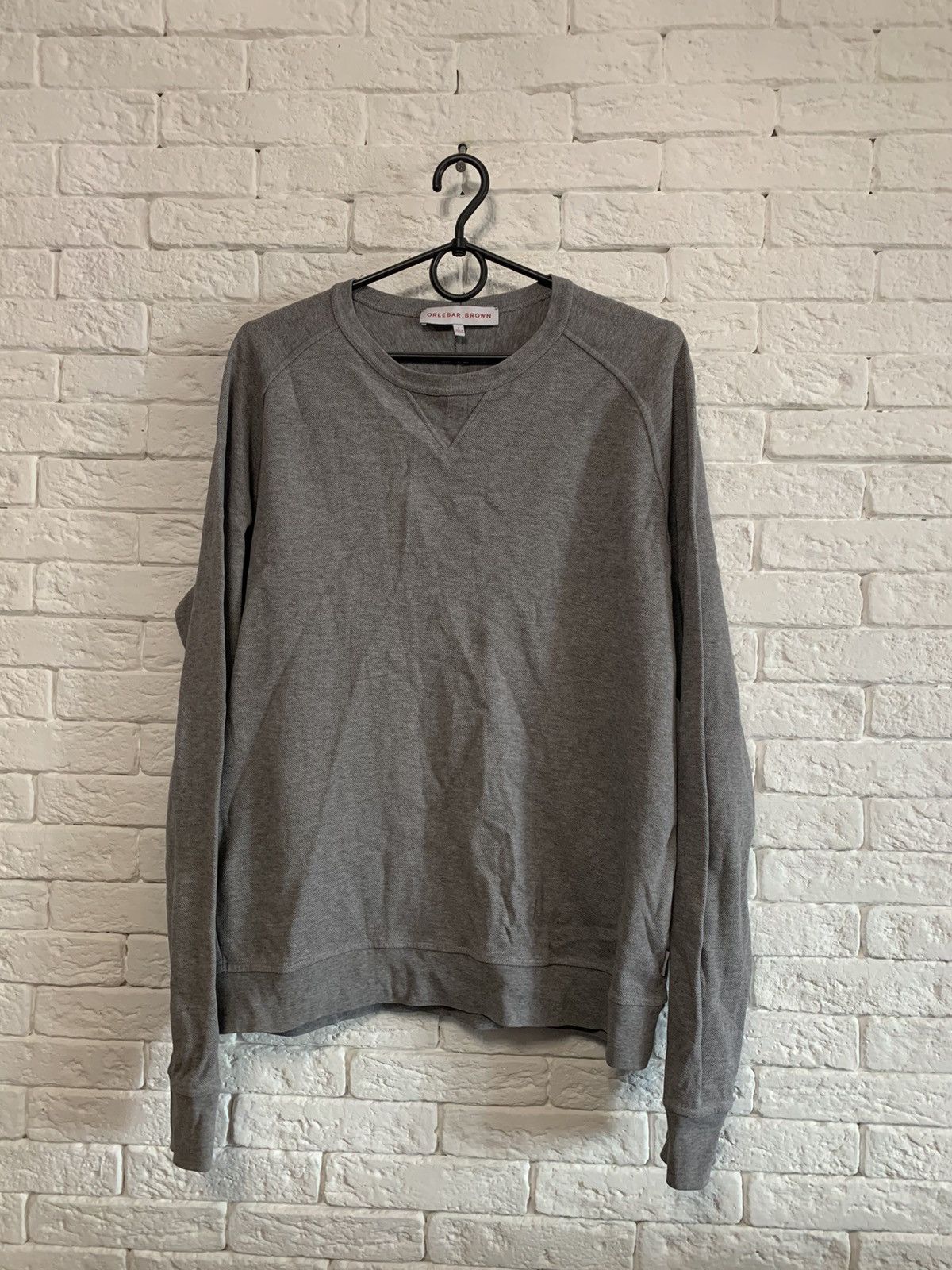 Orlebar Brown Sweatshirt Orlebar Brown Size US L / EU 52-54 / 3 - 1 Thumbnail