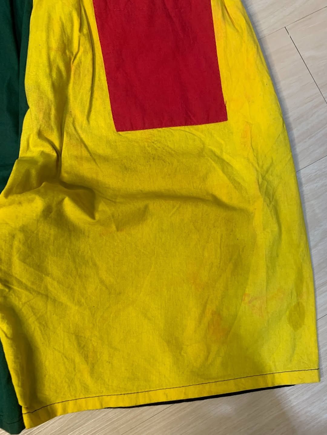 Cross Colours Y2K CROSS COLOURS SHROT PANTS Size US 30 / EU 46 - 4 Thumbnail