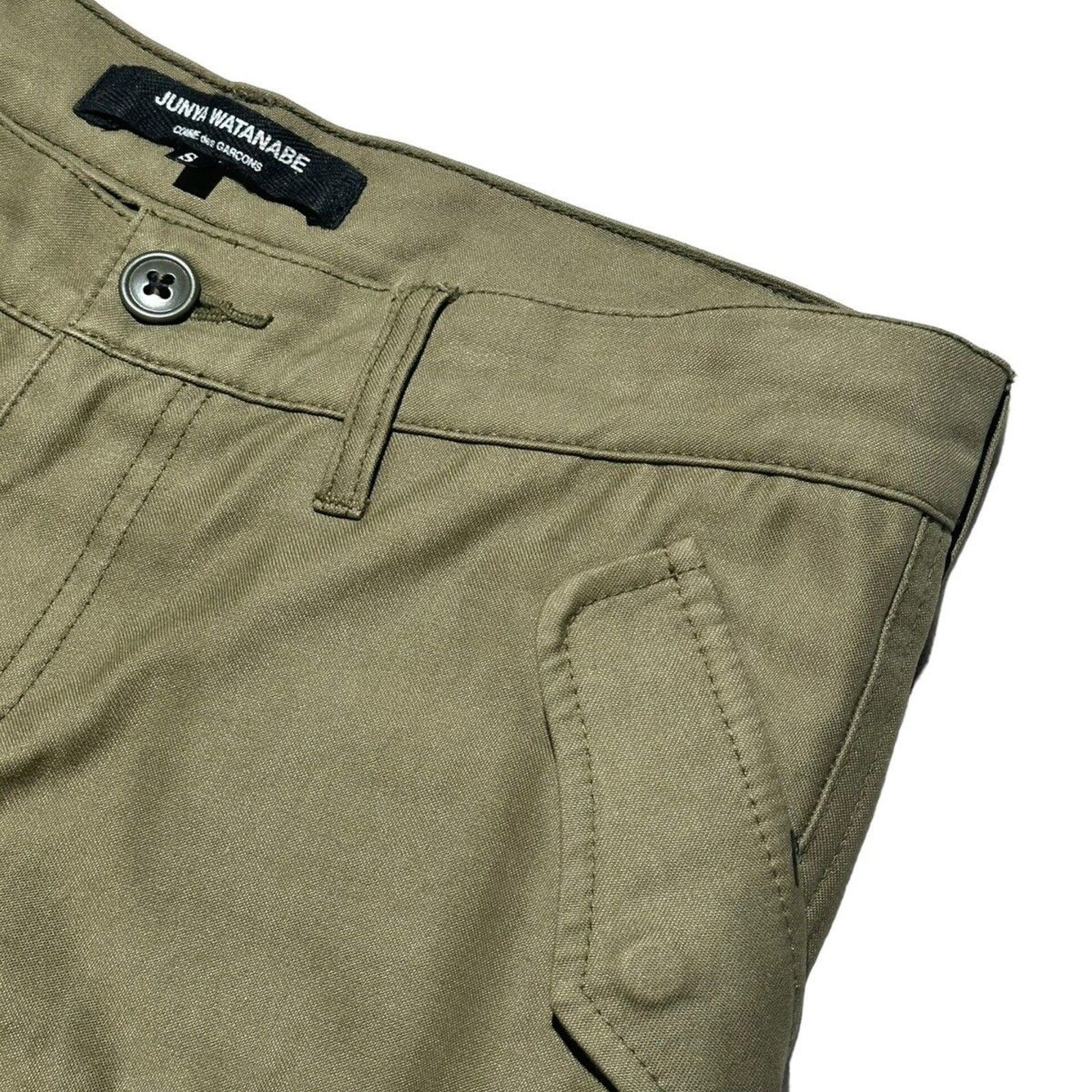 Junya Watanabe 2010 patchwork deconstructed bondage strap pant Size US 32 / EU 48 - 3 Thumbnail