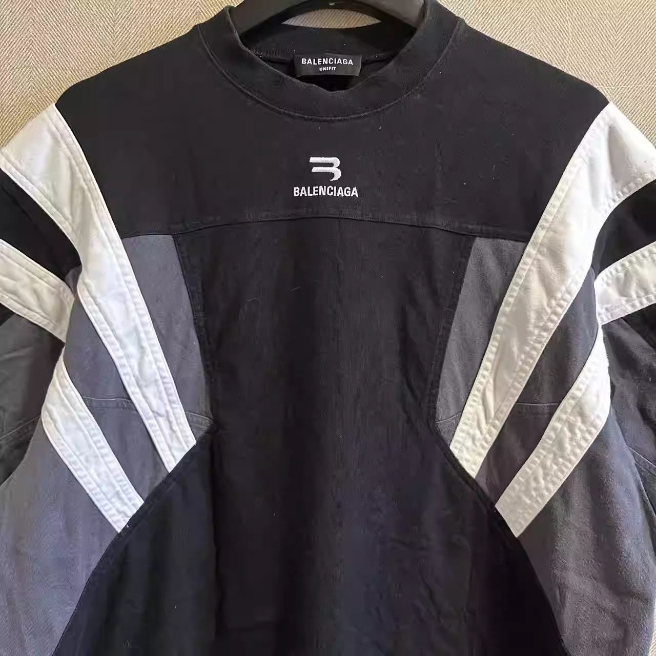 Balenciaga Balenciaga FW21 Short Sleeve T-shirt Size US M / EU 48-50 / 2 - 3 Thumbnail