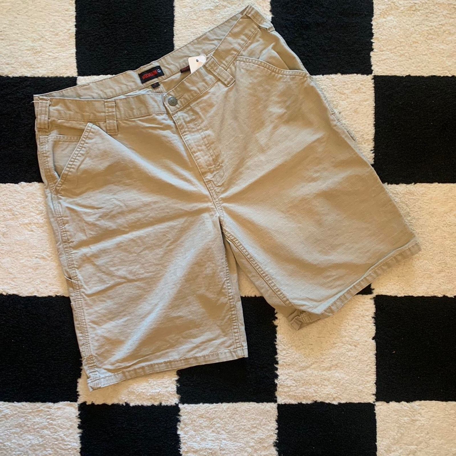 Other Wolverine Carpenter beige shorts Size US 36 / EU 52 - 2 Thumbnail