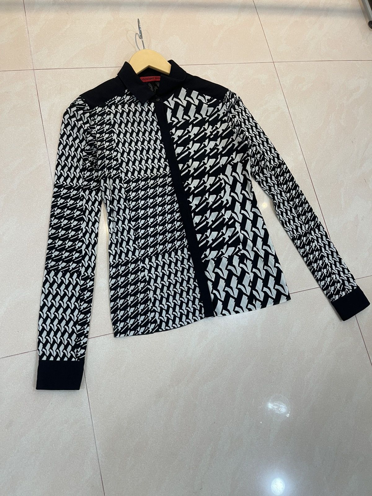 Vivienne Tam Vivienne Tam Size S / US 4 / IT 40 - 9 Thumbnail