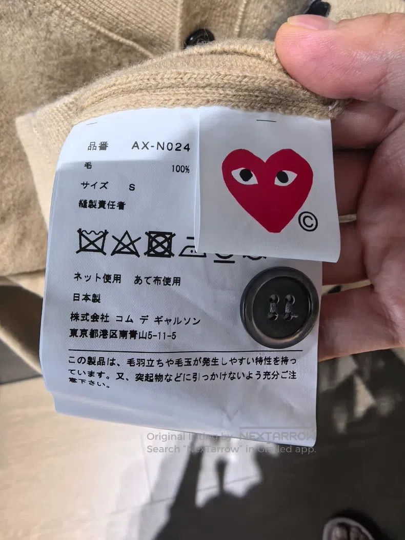 Comme des Garcons Comme Des Garcons sweater Size S / US 4 / IT 40 - 5 Thumbnail