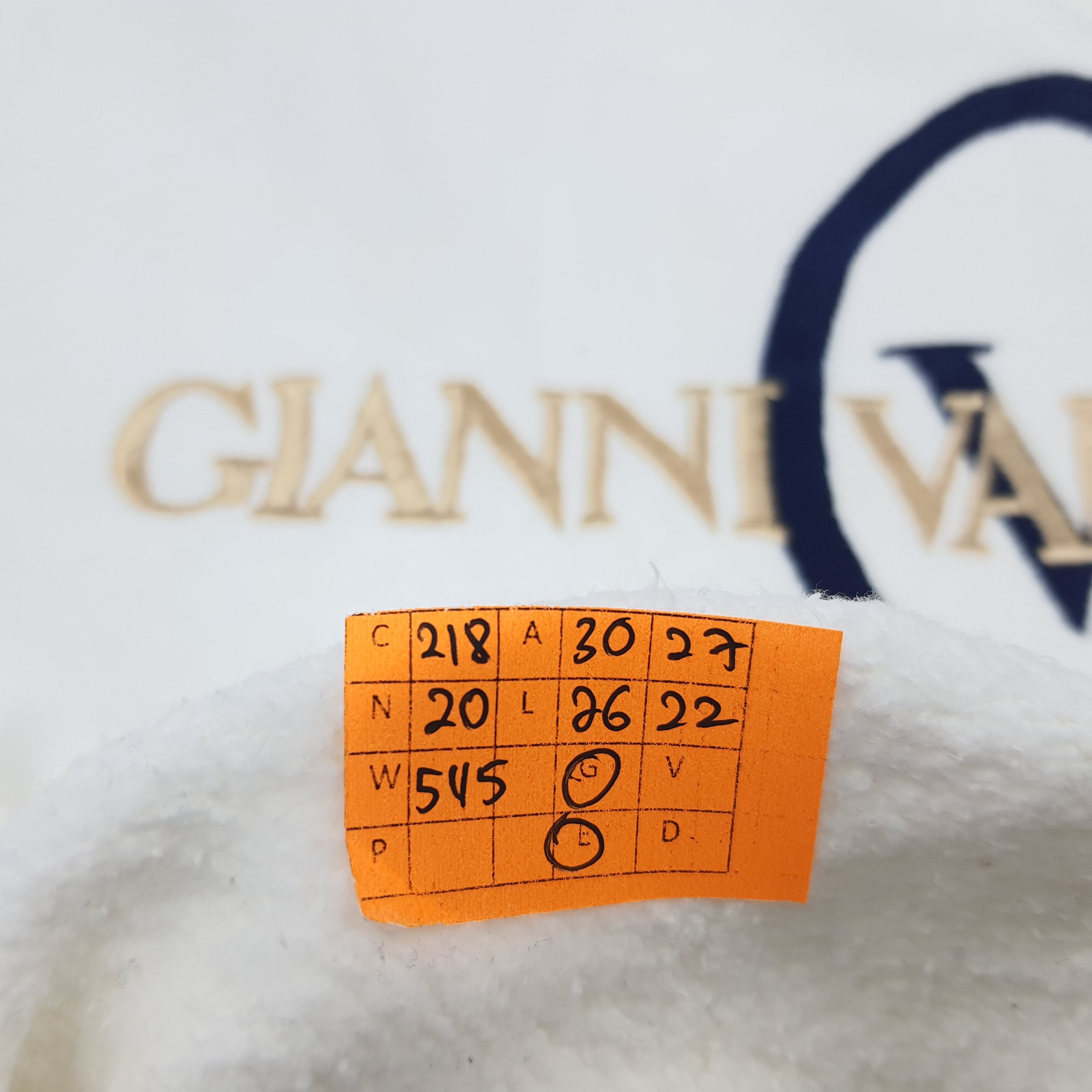 Gianni Valentino × Vintage Vintage Gianni Valentino Italy Designer Sweatshirts Size US XXL / EU 58 / 5 - 7 Thumbnail