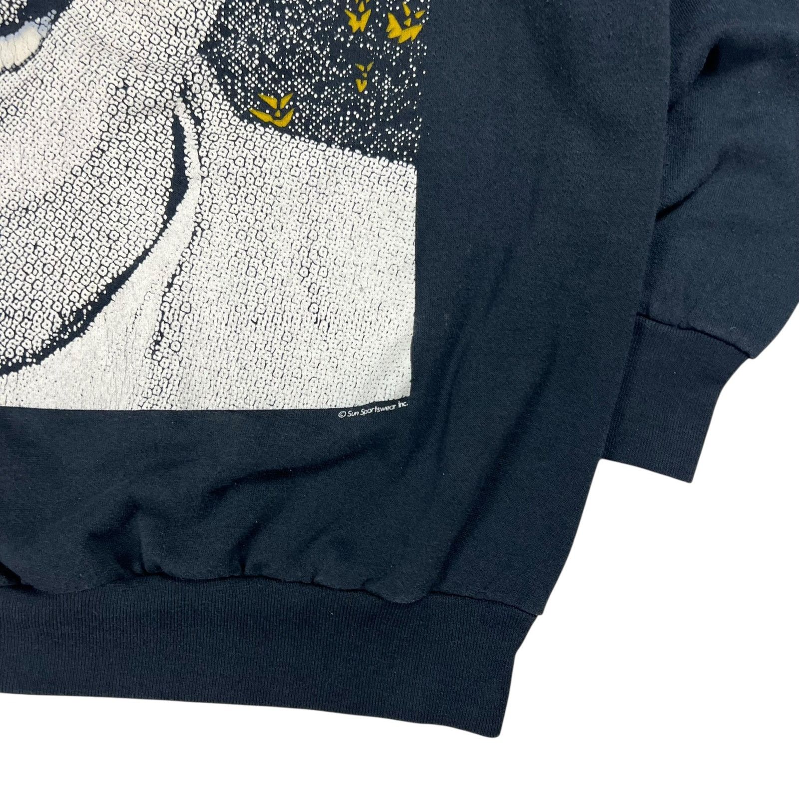 Vintage Vintage 80s WHAT A SCREAM Halloween spooky vampire crewneck Size US M / EU 48-50 / 2 - 3 Thumbnail