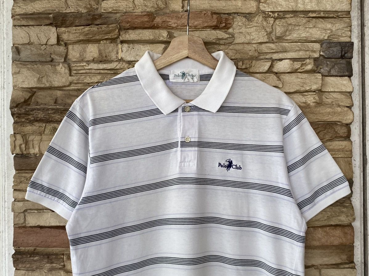 Beverly Hills Polo Club × Vintage Vintage Polo Club Polos Size US L / EU 52-54 / 3 - 4 Thumbnail