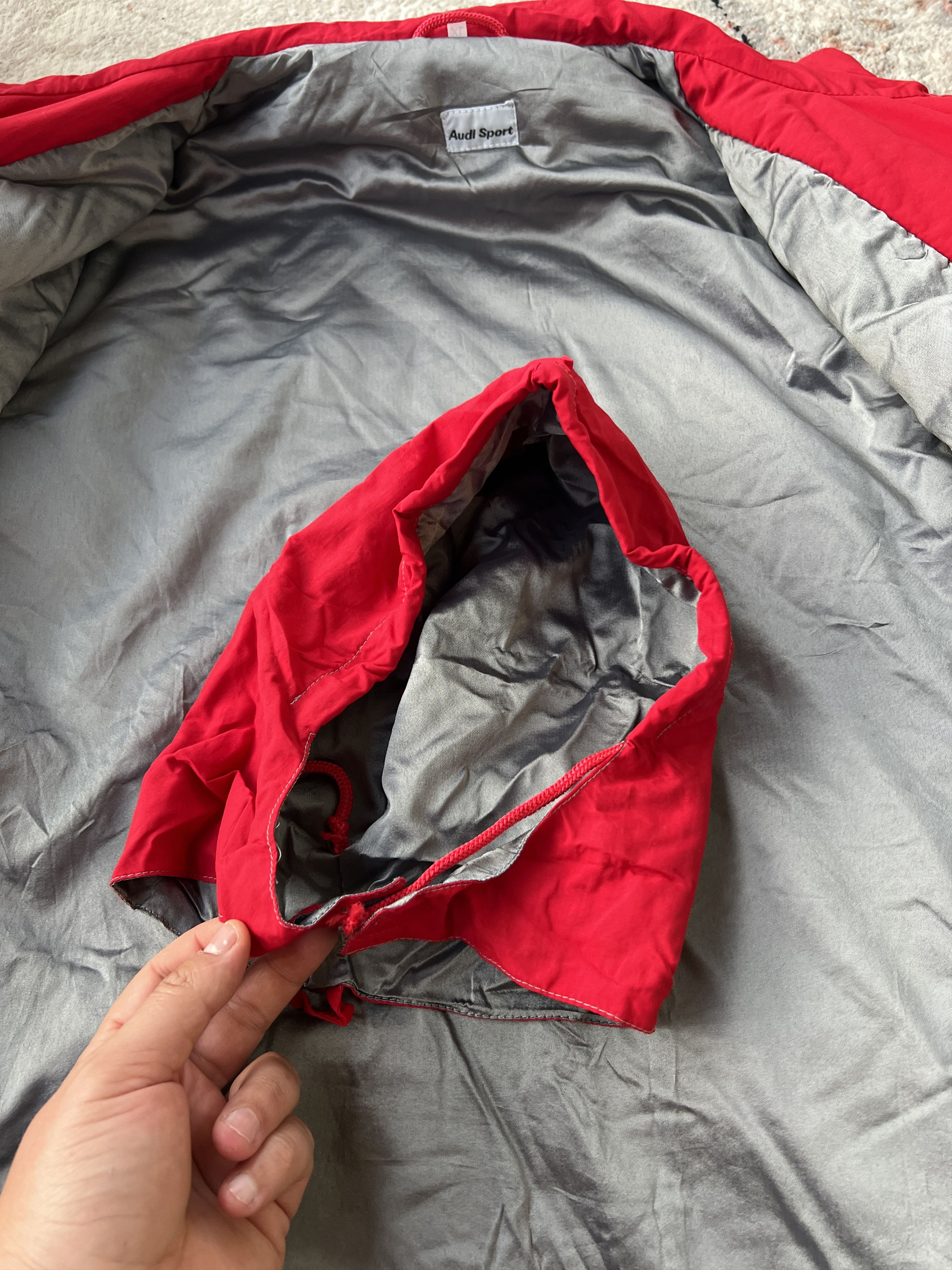 Audi Audi Sport Vintage Jacket Size US XL / EU 56 / 4 - 7 Thumbnail