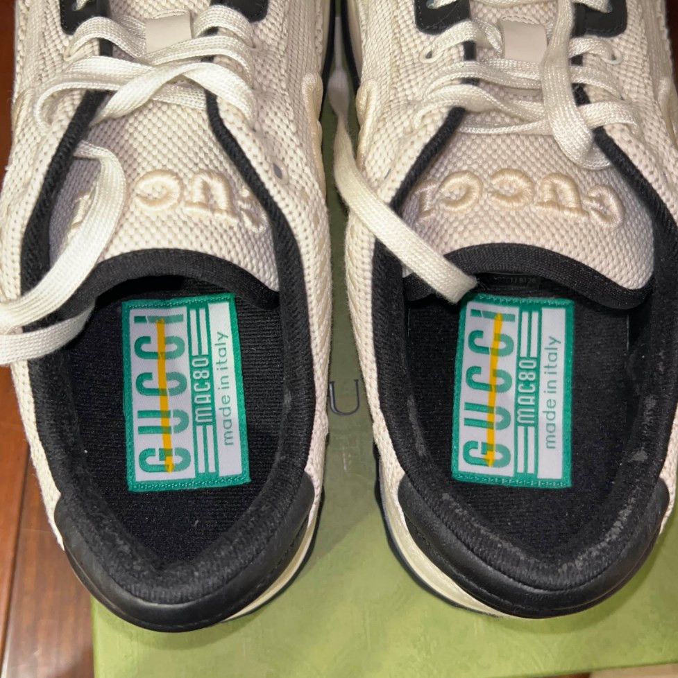 Gucci Gucci low-top sneakers Size US 9 / EU 42 - 7 Thumbnail
