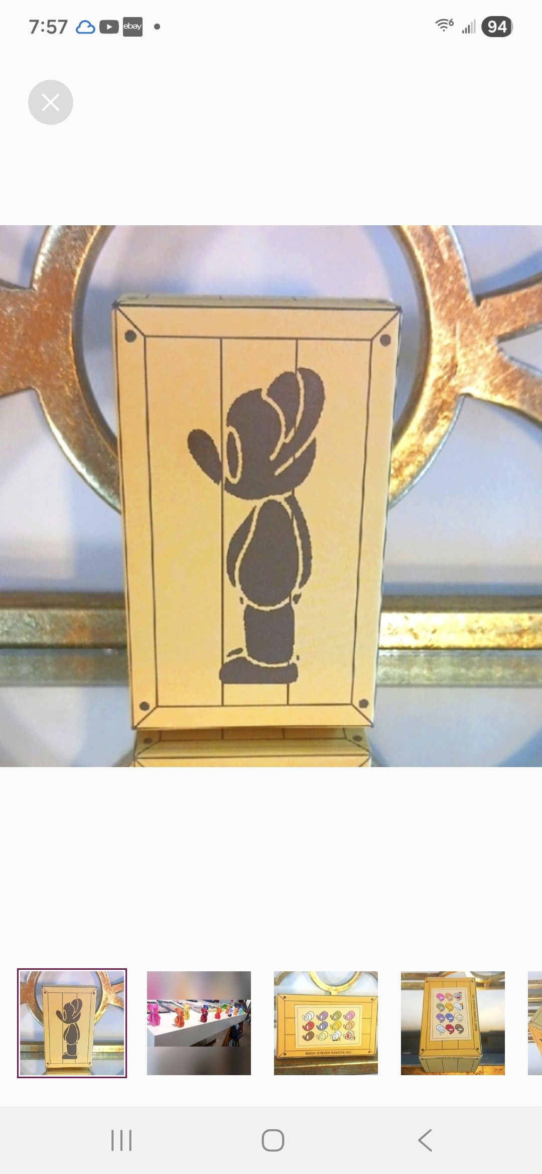 Other Father Steve Asspizza MOUSE Toys Size ONE SIZE - 1 Thumbnail