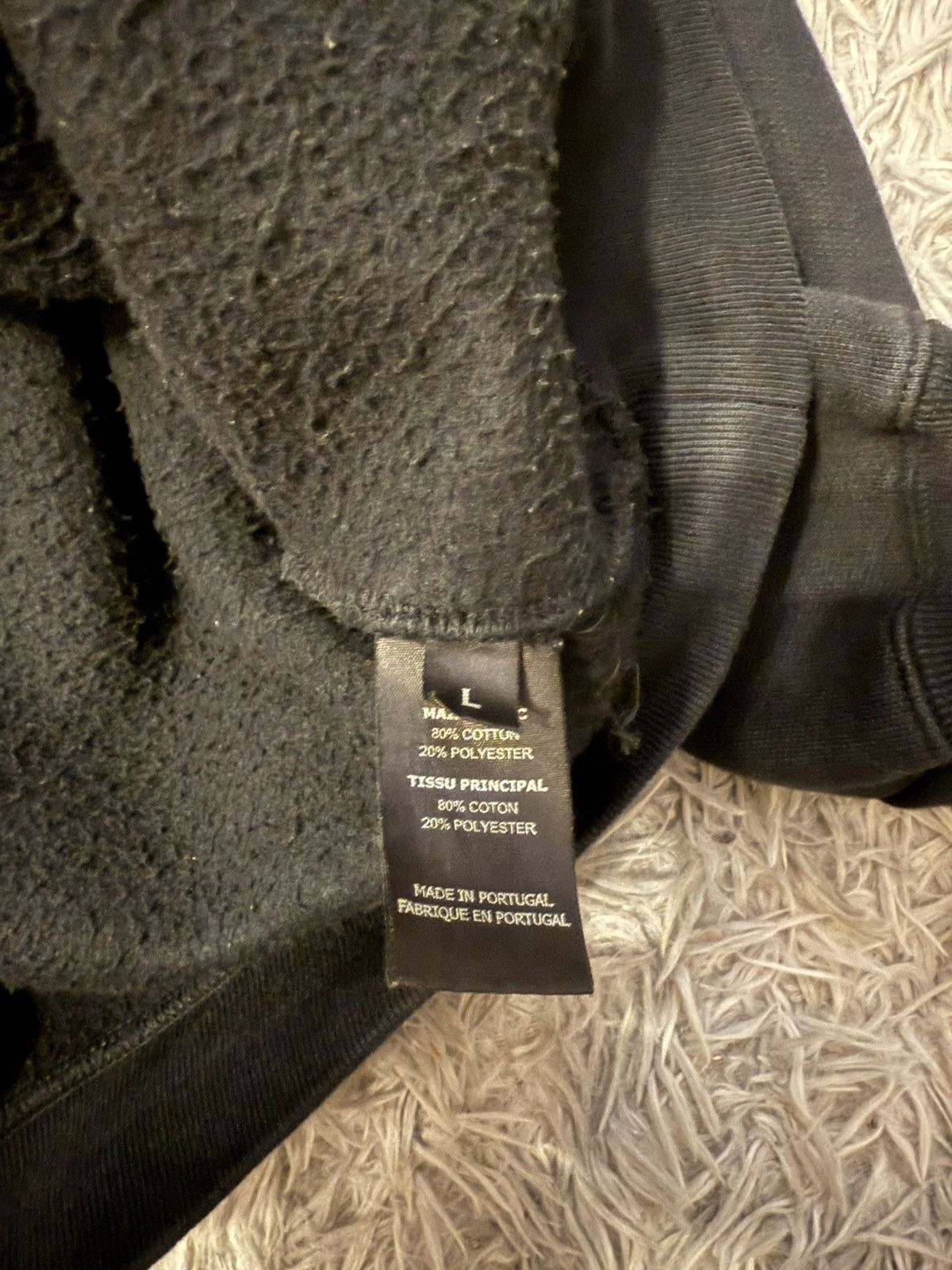 Vetements Motorhead hoodie Size US L / EU 52-54 / 3 - 4 Thumbnail