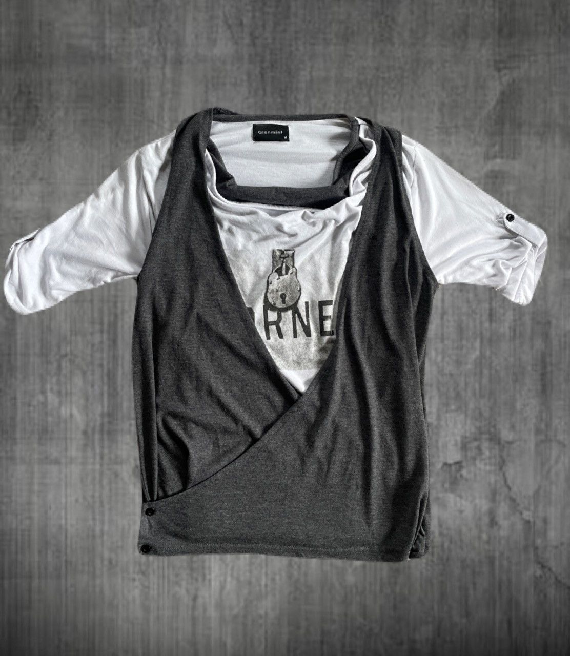 If Six Was Nine If Six Was Nine “Hell Like a Heaven” Short Sleeve