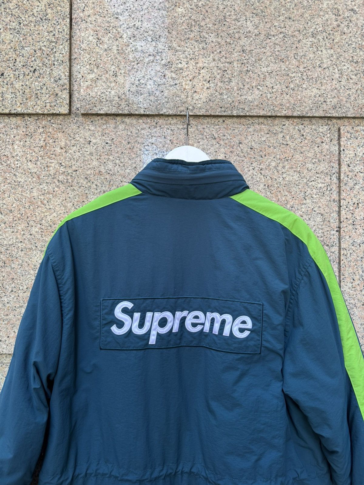 Supreme Supreme stadium parka blue M Size US M / EU 48-50 / 2 - 7 Thumbnail