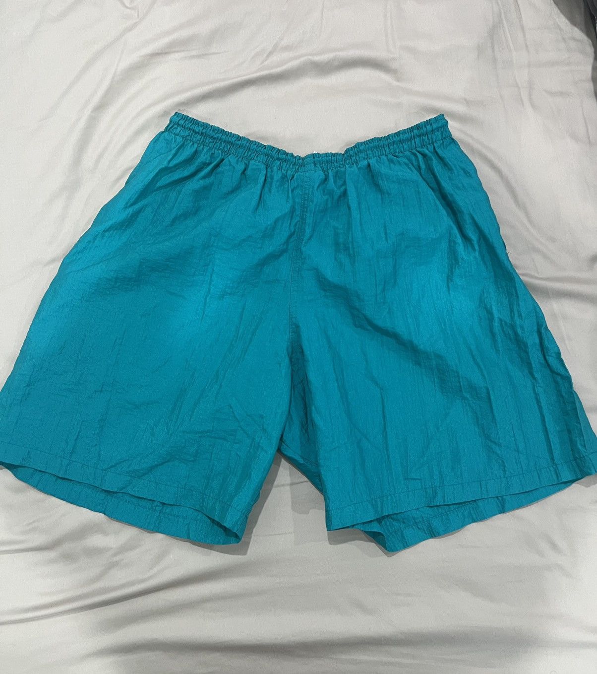 Adidas × Vintage Vintage Adidas shorts Size US 33 - 3 Thumbnail
