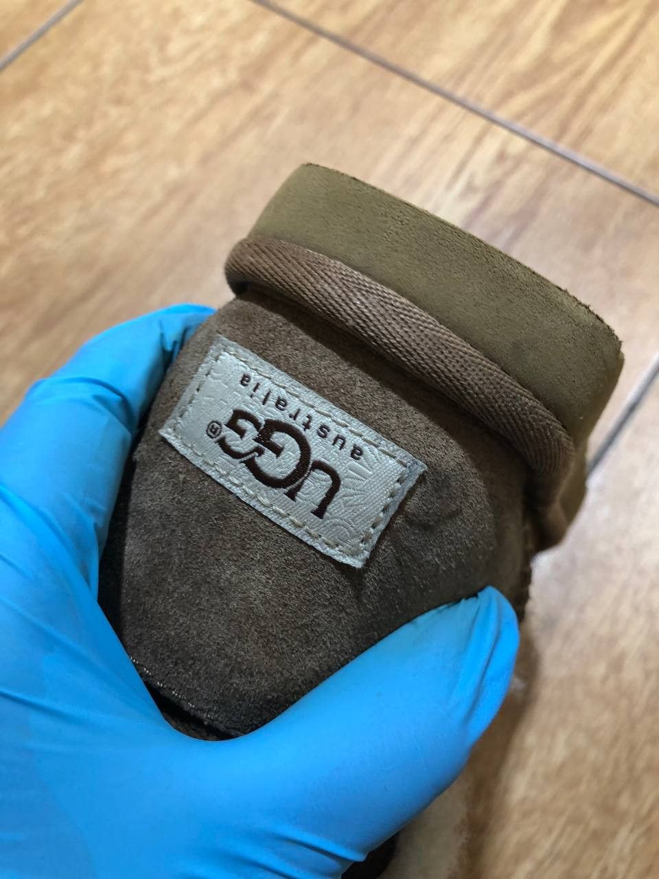 Ugg Vintage UGG Brown Boots Size 5 Size US 5 / IT 35 - 20 Thumbnail