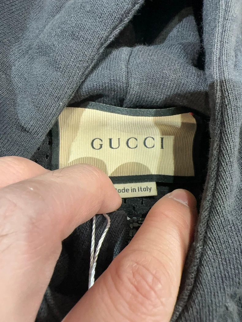 Gucci Gucci 2024ss latest popular old flower webbing full print l Size US XL / EU 56 / 4 - 4 Thumbnail
