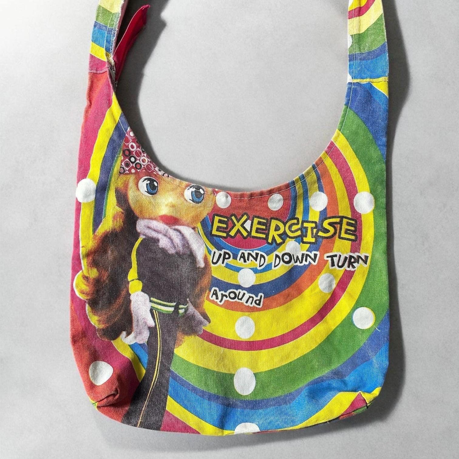 Other The Blythe Dolls Rainbow Shoulder Bag Size ONE SIZE - 2 Thumbnail
