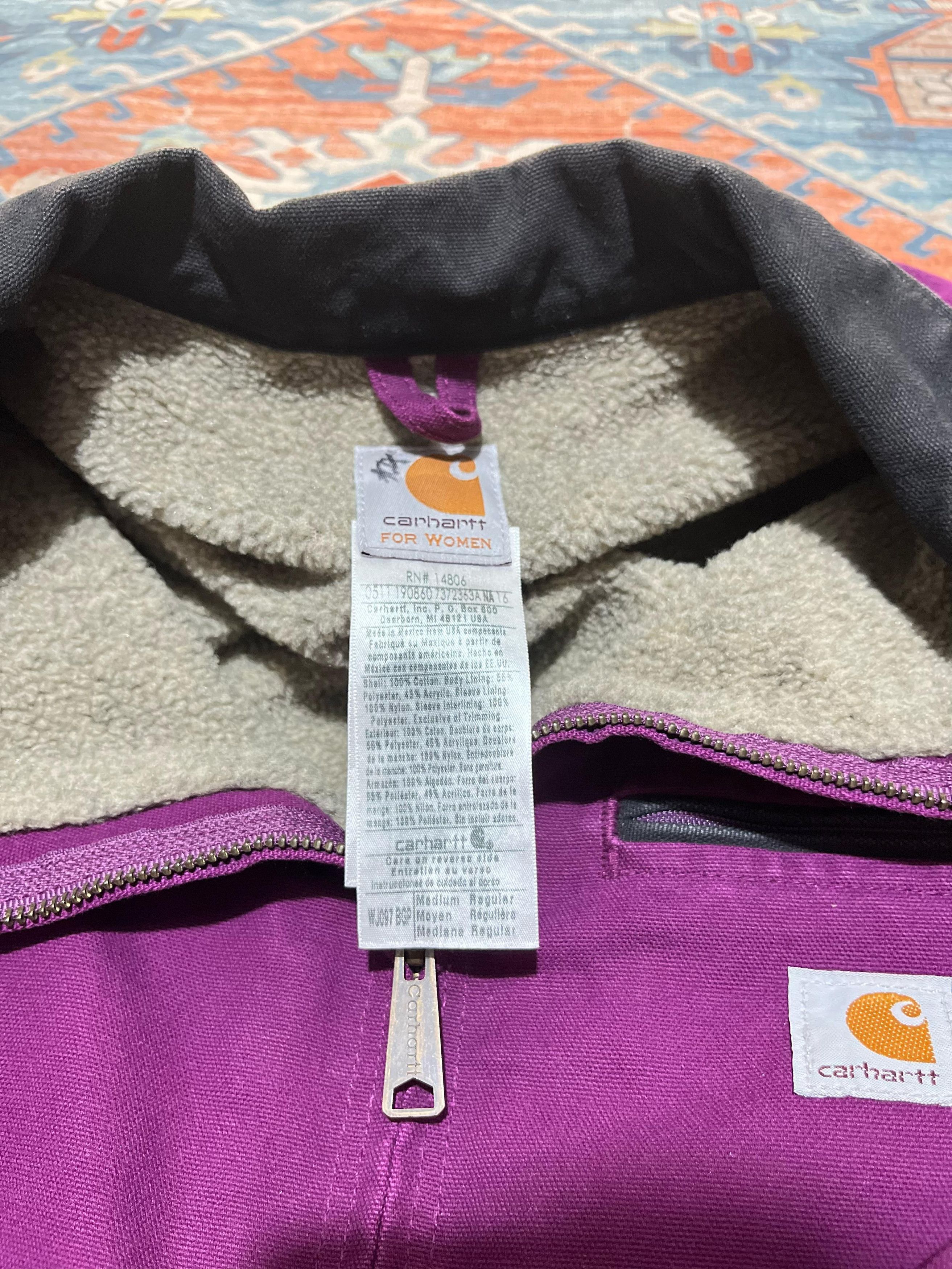 Carhartt × Vintage ❌ SOLD ❌ Rare Item 11's Carhartt WJ097 BGP Detroit jackets Size US M / EU 48-50 / 2 - 6 Thumbnail