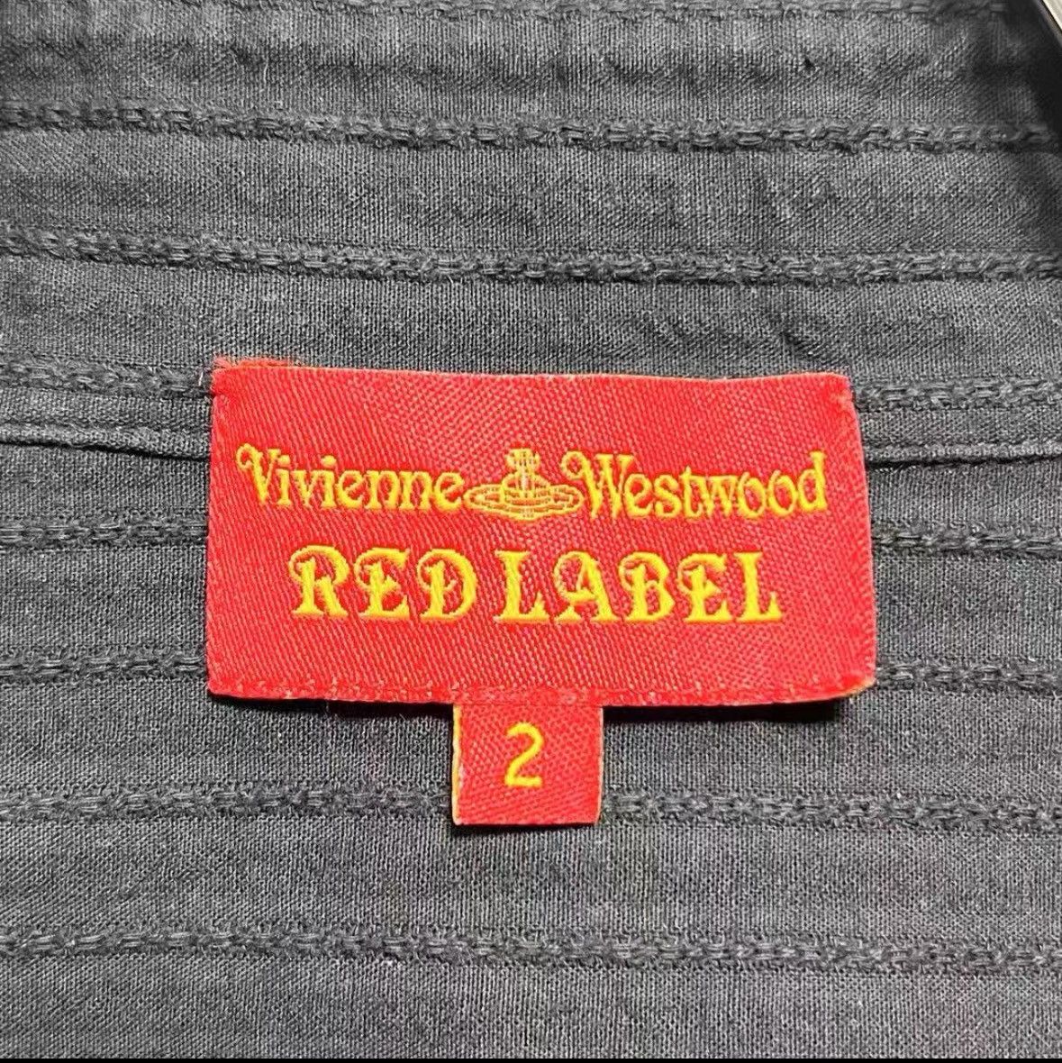 Vivienne Westwood Vivienne Westwood Red Label Shirt Size M / US 6-8 / IT 42-44 - 2 Thumbnail