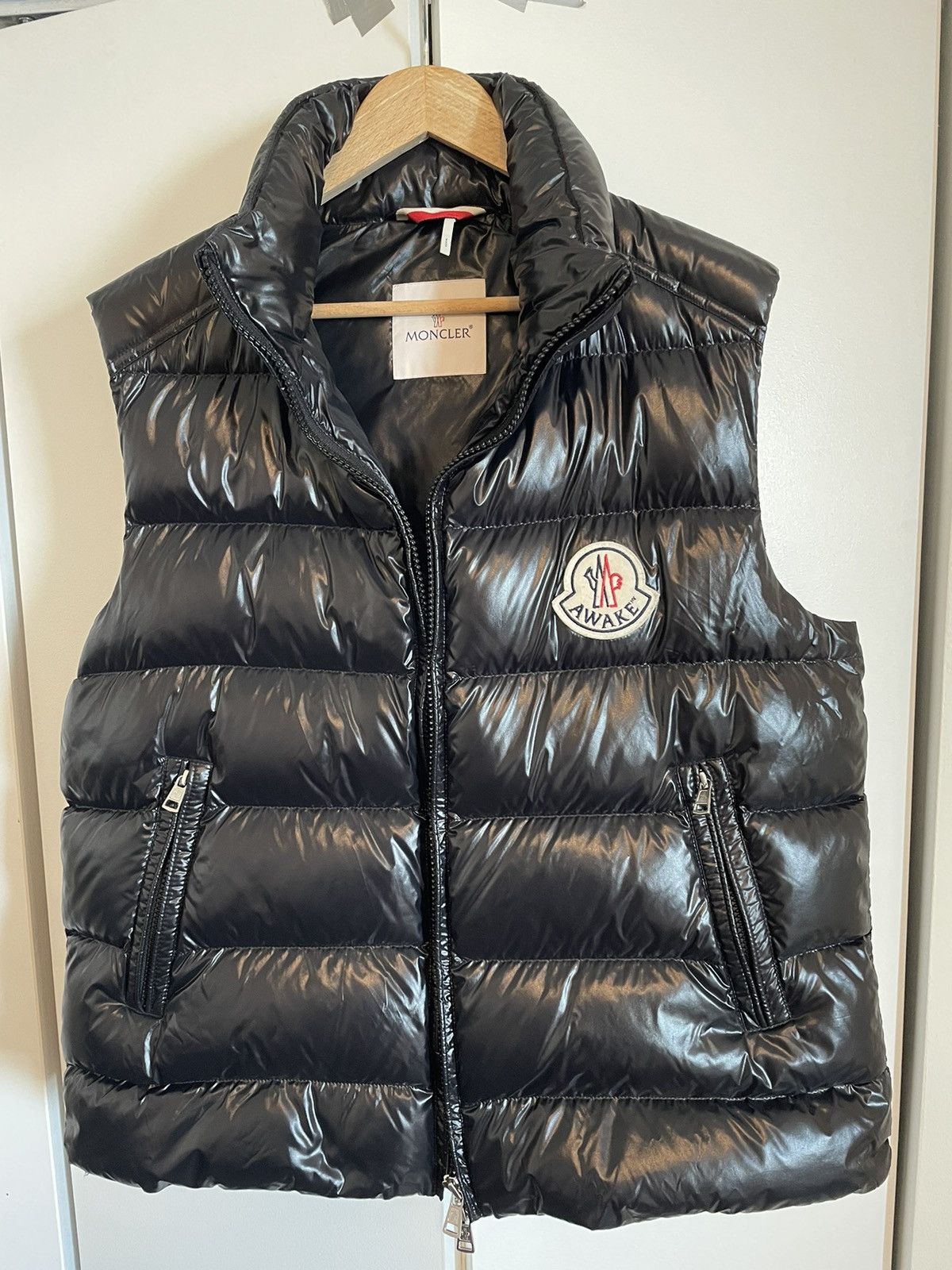 Moncler Genius Moncler Genius 1952 x Awake NY Parker Vest Size US XXL / EU 58 / 5 - 5 Thumbnail