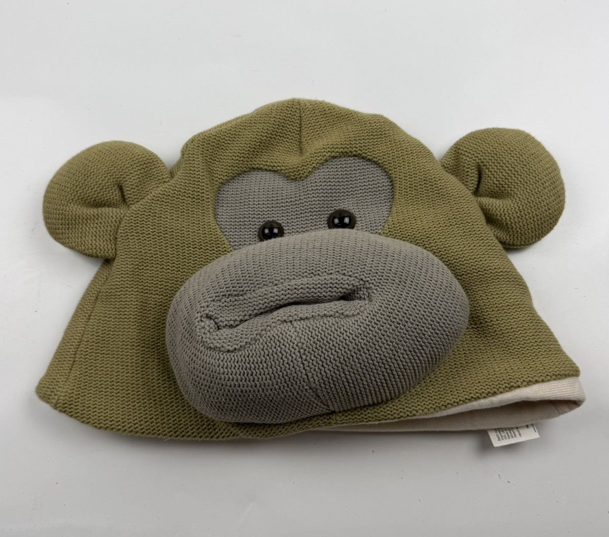 Japanese Brand monkey head hat tc51 Size ONE SIZE - 3 Thumbnail