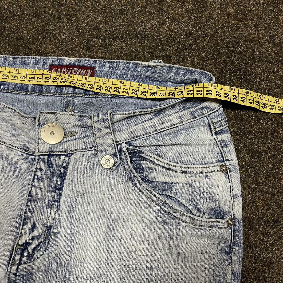 Vintage Vintage Y2K Pants Jeans Cargo 90s Parachute 32 32 Size 32" / US 10 / IT 46 - 5 Thumbnail