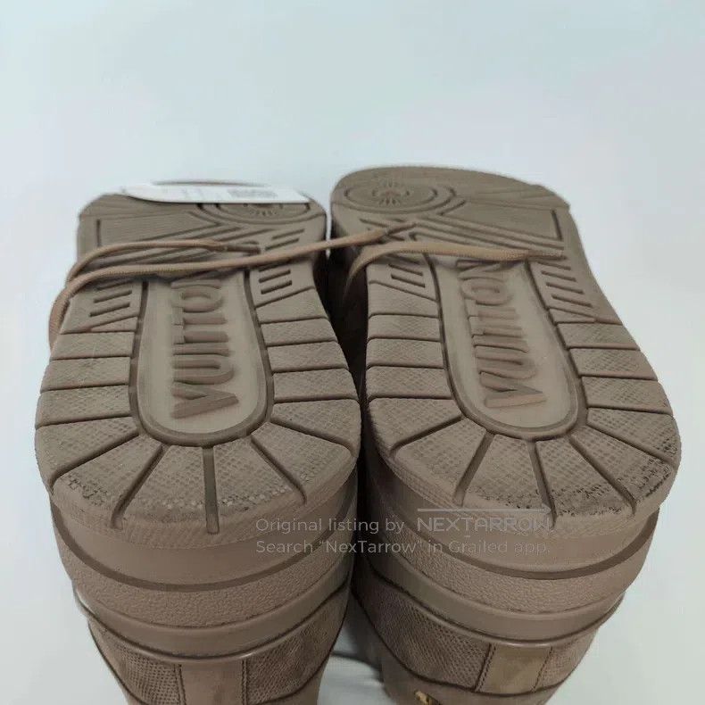 Louis Vuitton Louis Vuitton sports shoes Size US 11 / EU 44 - 6 Thumbnail
