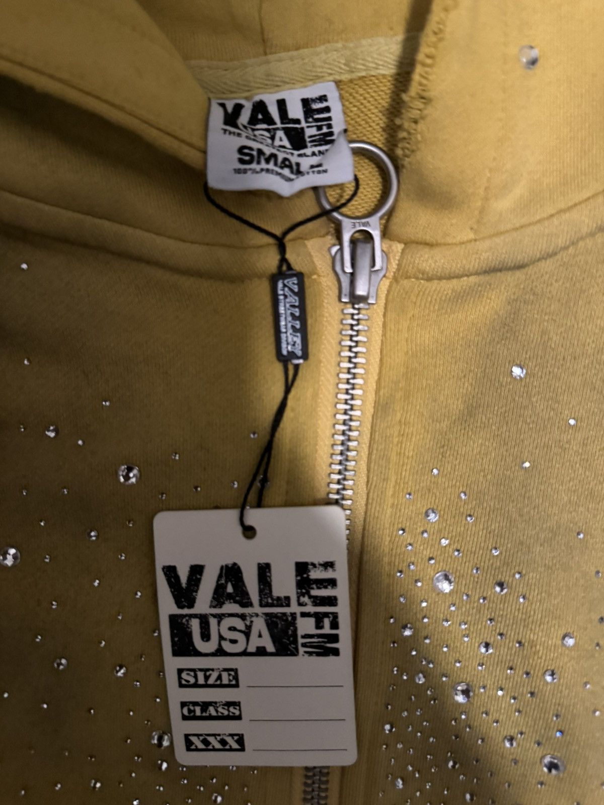 Vale Vale Forever Sun Custered Zip Up Size US S / EU 44-46 / 1 - 3 Thumbnail