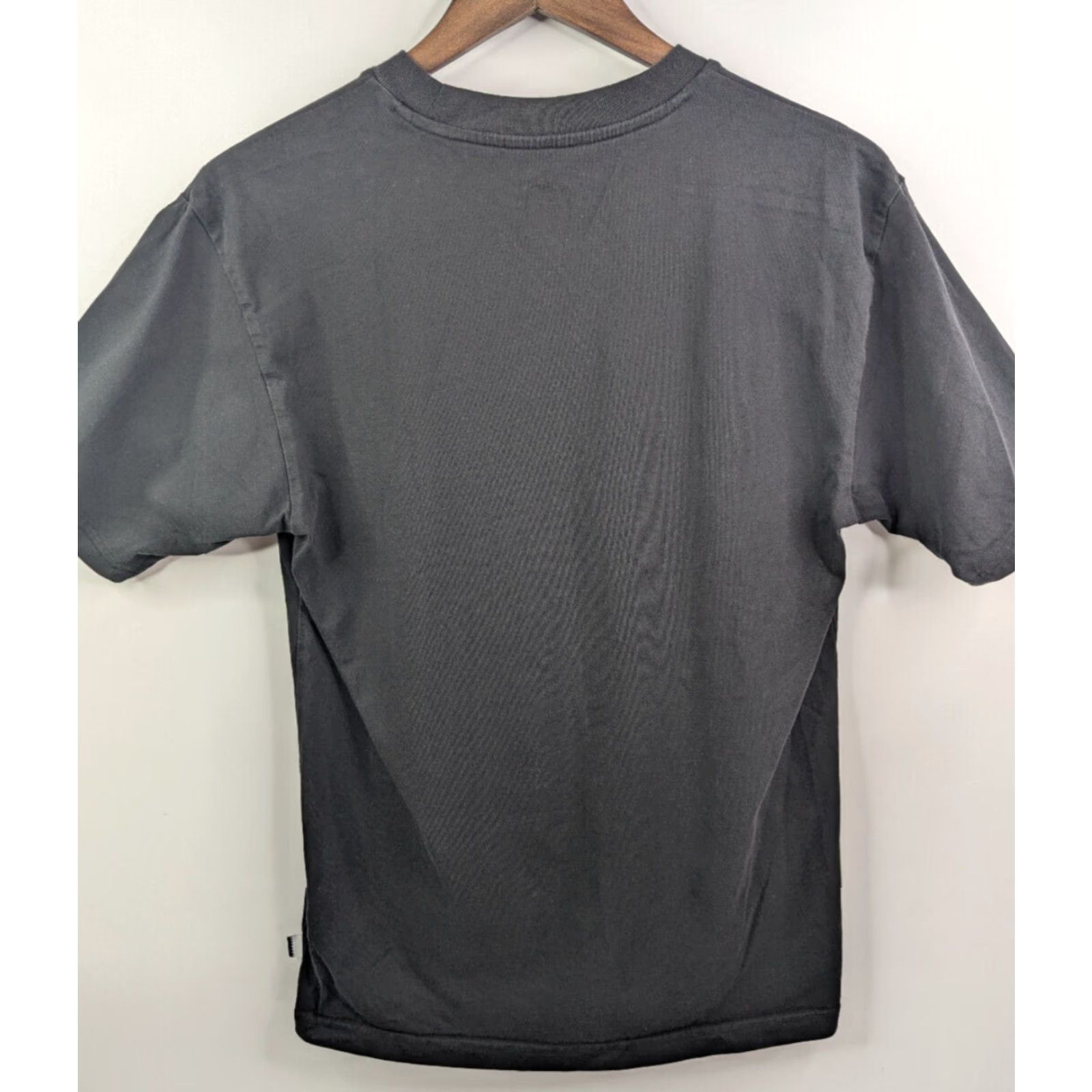 Adidas Adidas Shirt Mens Small Black 90s Retro Sports Graphic Print Crewneck T-Shirt Short Sleeve Cotton Knit Regular Fit Size US S / EU 44-46 / 1 - 3 Thumbnail