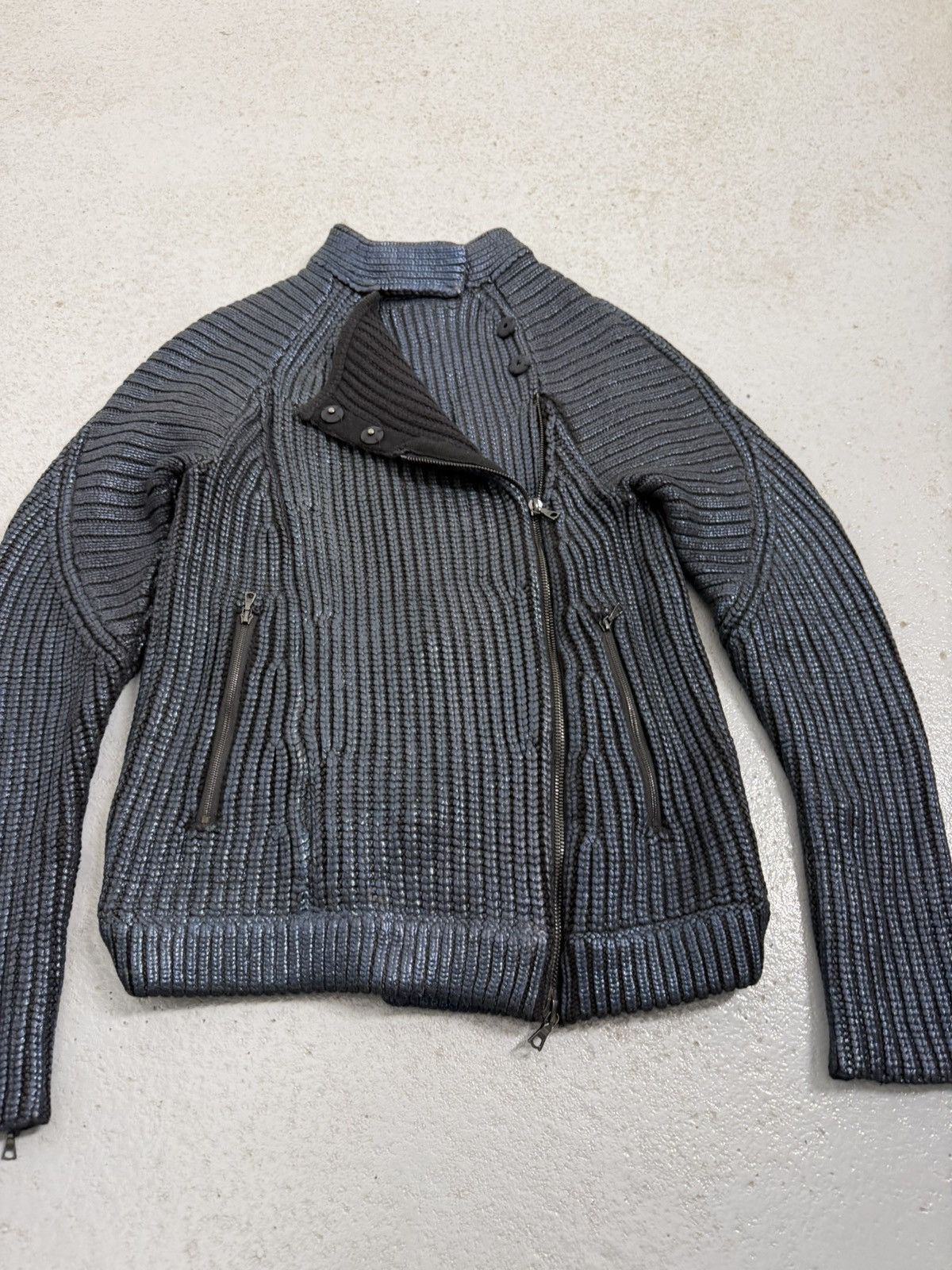 3.1 Phillip Lim 3.1 Phillip Lim F/W 2013 Runway Sweater Size L / US 10 / IT 46 - 5 Thumbnail