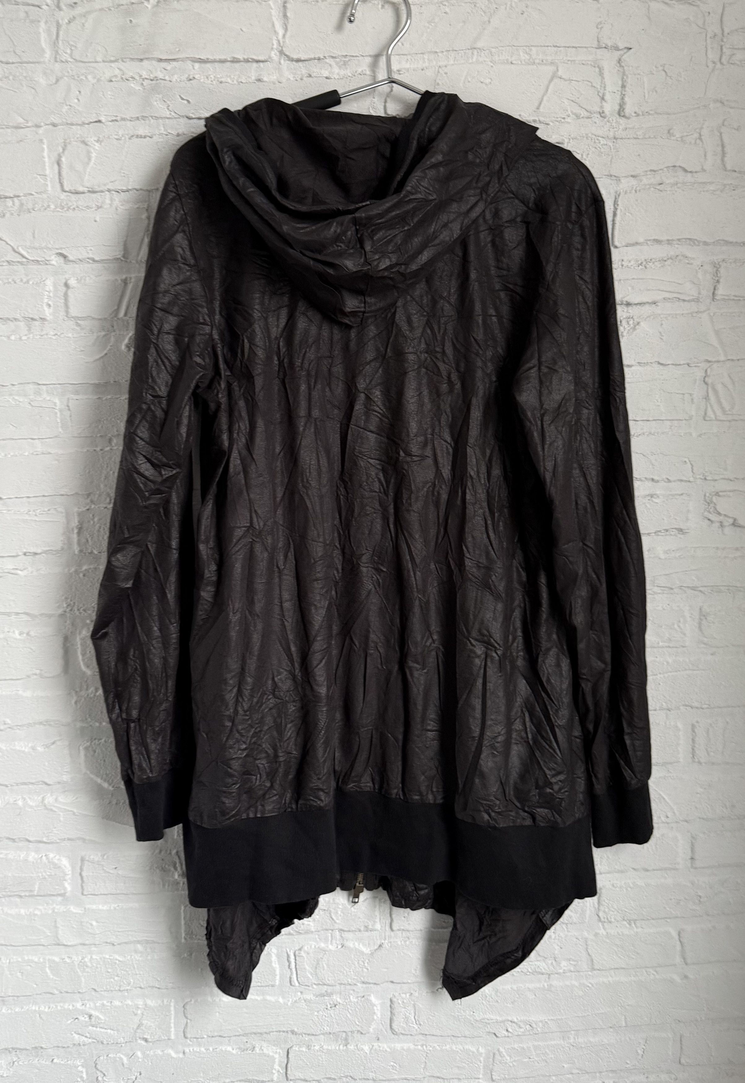 Other Avantgarde Bohene crinkle Hooded zip-up Jacket Size M / US 6-8 / IT 42-44 - 9 Thumbnail