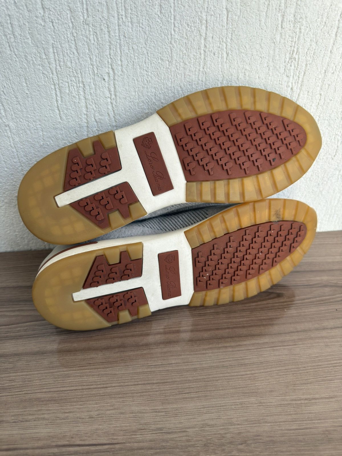 Loro Piana 360 LP flexy walk Sneakers Size US 11 / EU 44 - 20 Thumbnail
